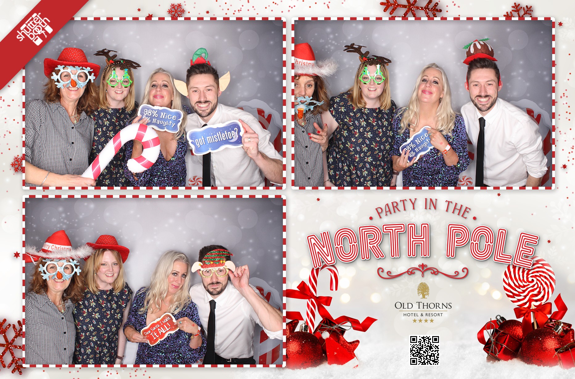 Christmas Party Night 19/12/2024 | View more photos from the event at gallery.shutterbooth.co.uk/u/Shutterbooth/Christmas-Party-Night-19122024