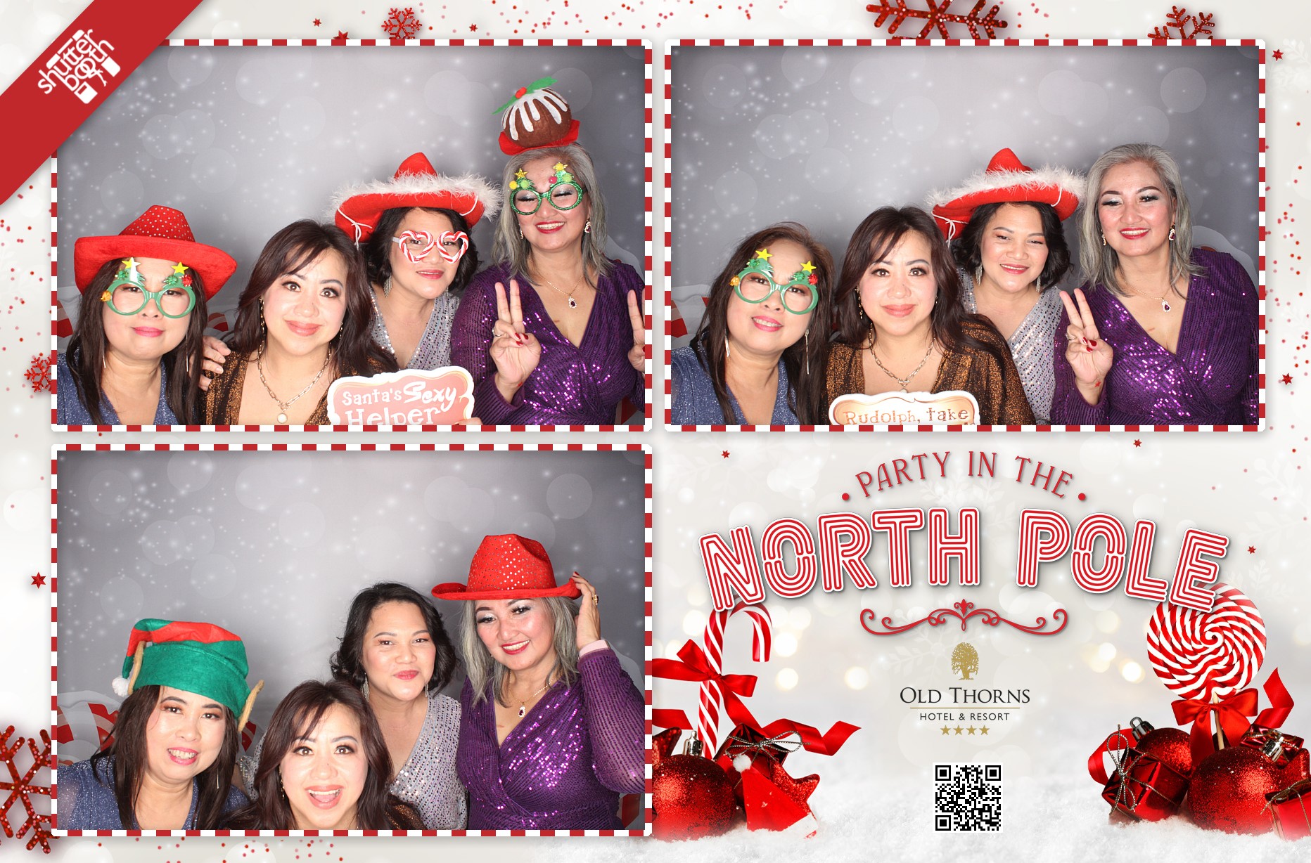 Christmas Party Night 19/12/2024 | View more photos from the event at gallery.shutterbooth.co.uk/u/Shutterbooth/Christmas-Party-Night-19122024