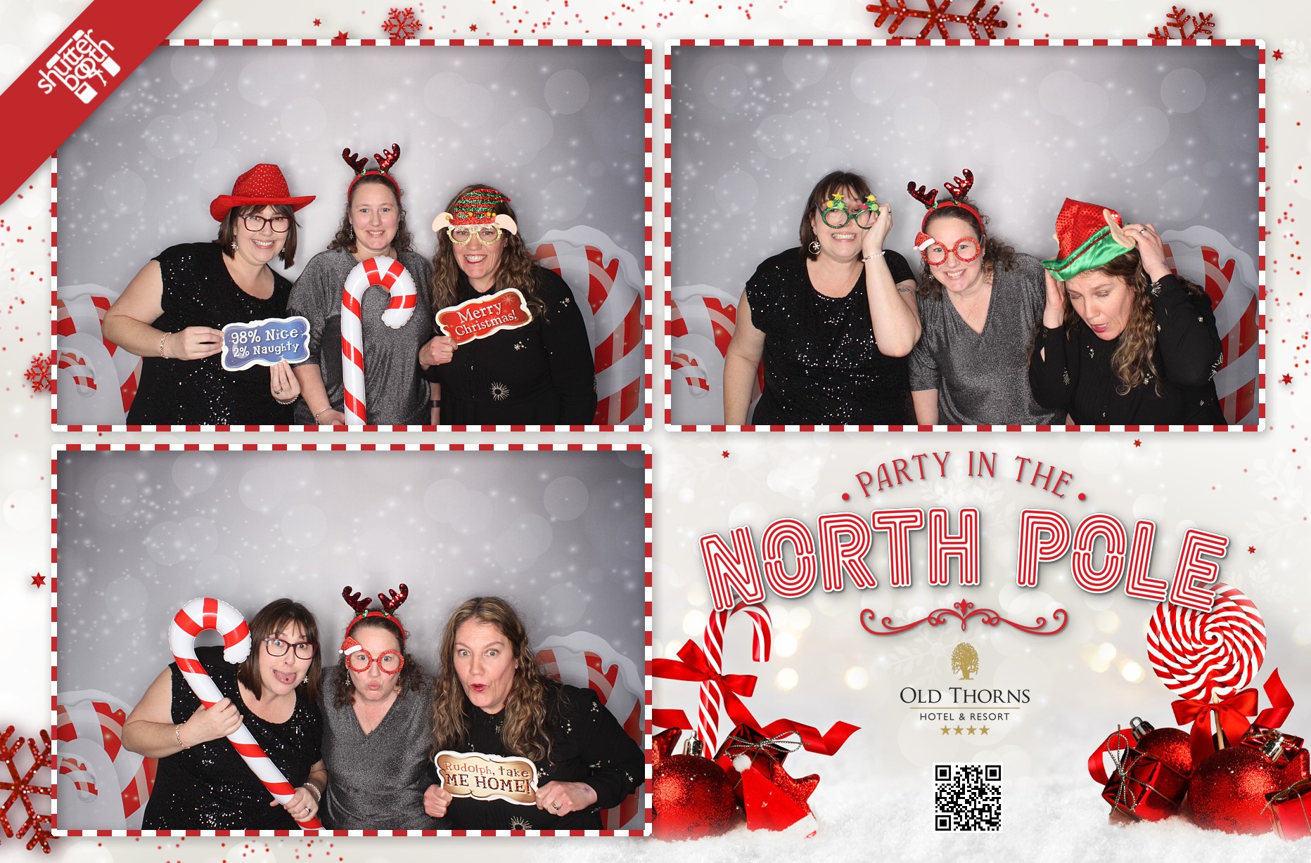 Christmas Party Night 19/12/2024 | View more photos from the event at gallery.shutterbooth.co.uk/u/Shutterbooth/Christmas-Party-Night-19122024