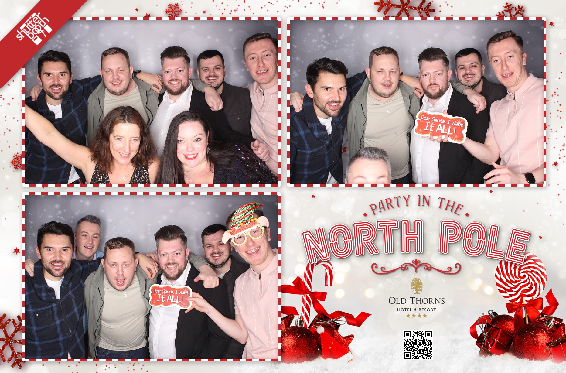 Christmas Party Night 19/12/2024 | View more photos from the event at gallery.shutterbooth.co.uk/u/Shutterbooth/Christmas-Party-Night-19122024