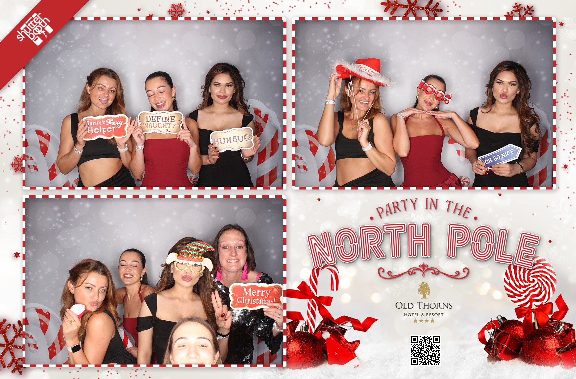 Christmas Party Night 19/12/2024 | View more photos from the event at gallery.shutterbooth.co.uk/u/Shutterbooth/Christmas-Party-Night-19122024
