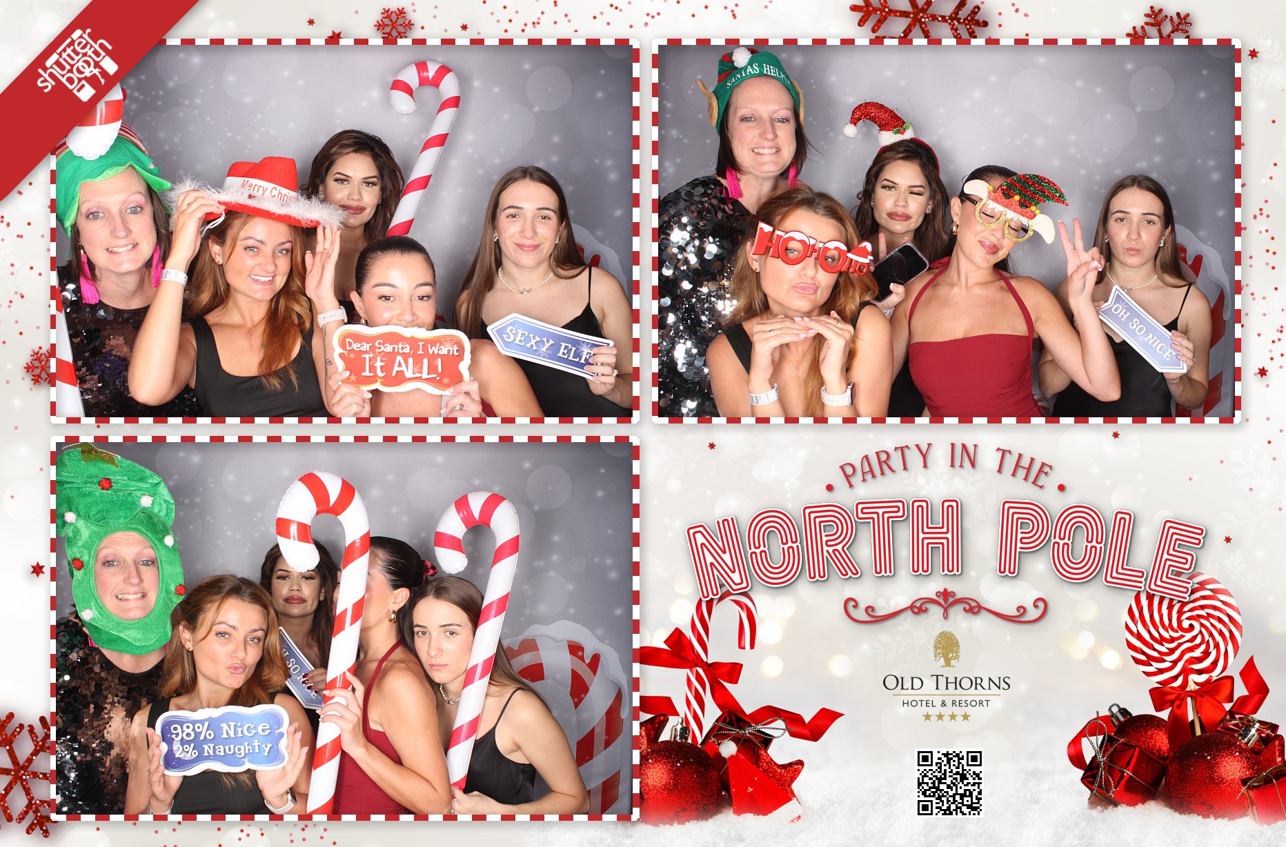 Christmas Party Night 19/12/2024 | View more photos from the event at gallery.shutterbooth.co.uk/u/Shutterbooth/Christmas-Party-Night-19122024