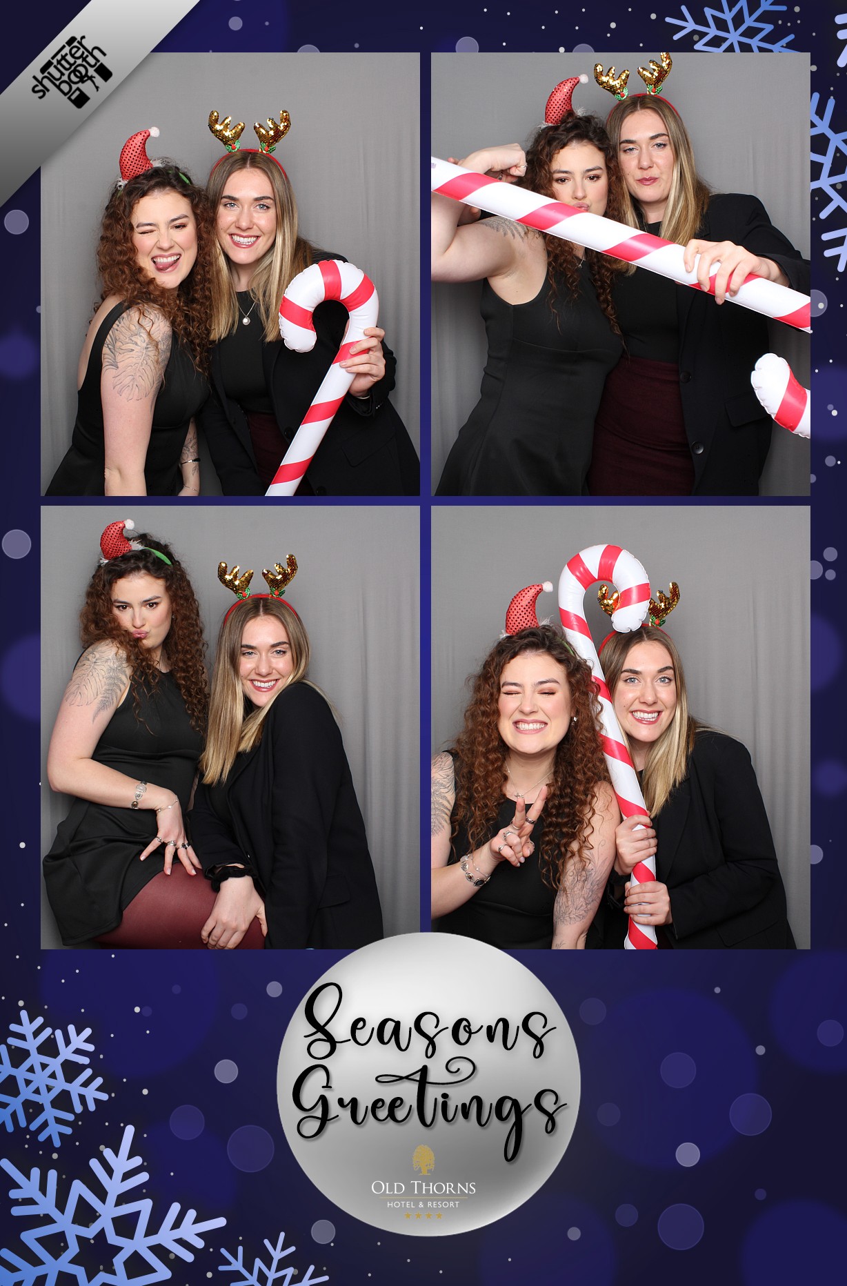 Elevation's Christmas Party | View more photos from the event at gallery.shutterbooth.co.uk/u/Shutterbooth/Elevations-Christmas-Party