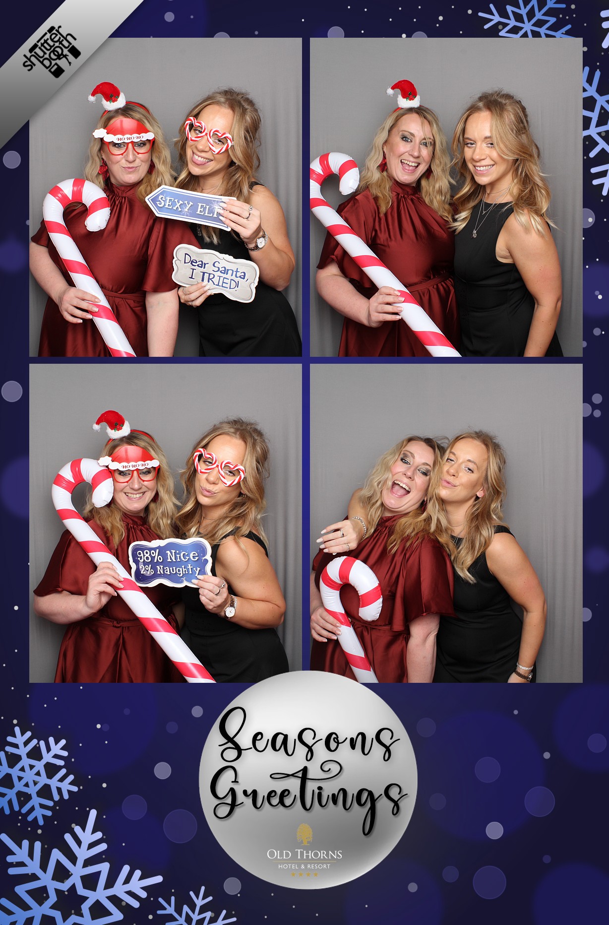 Elevation's Christmas Party | View more photos from the event at gallery.shutterbooth.co.uk/u/Shutterbooth/Elevations-Christmas-Party