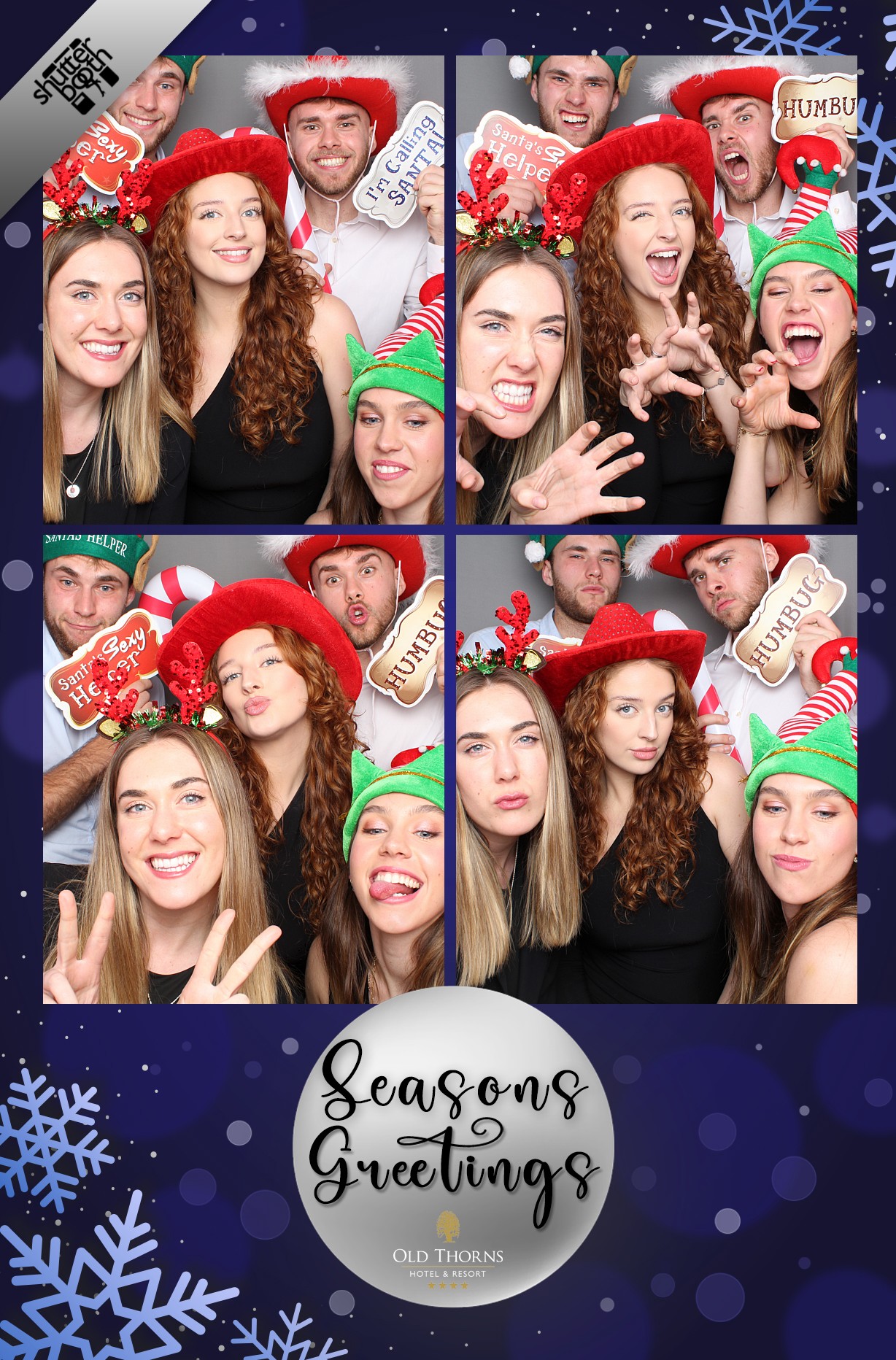 Elevation's Christmas Party | View more photos from the event at gallery.shutterbooth.co.uk/u/Shutterbooth/Elevations-Christmas-Party