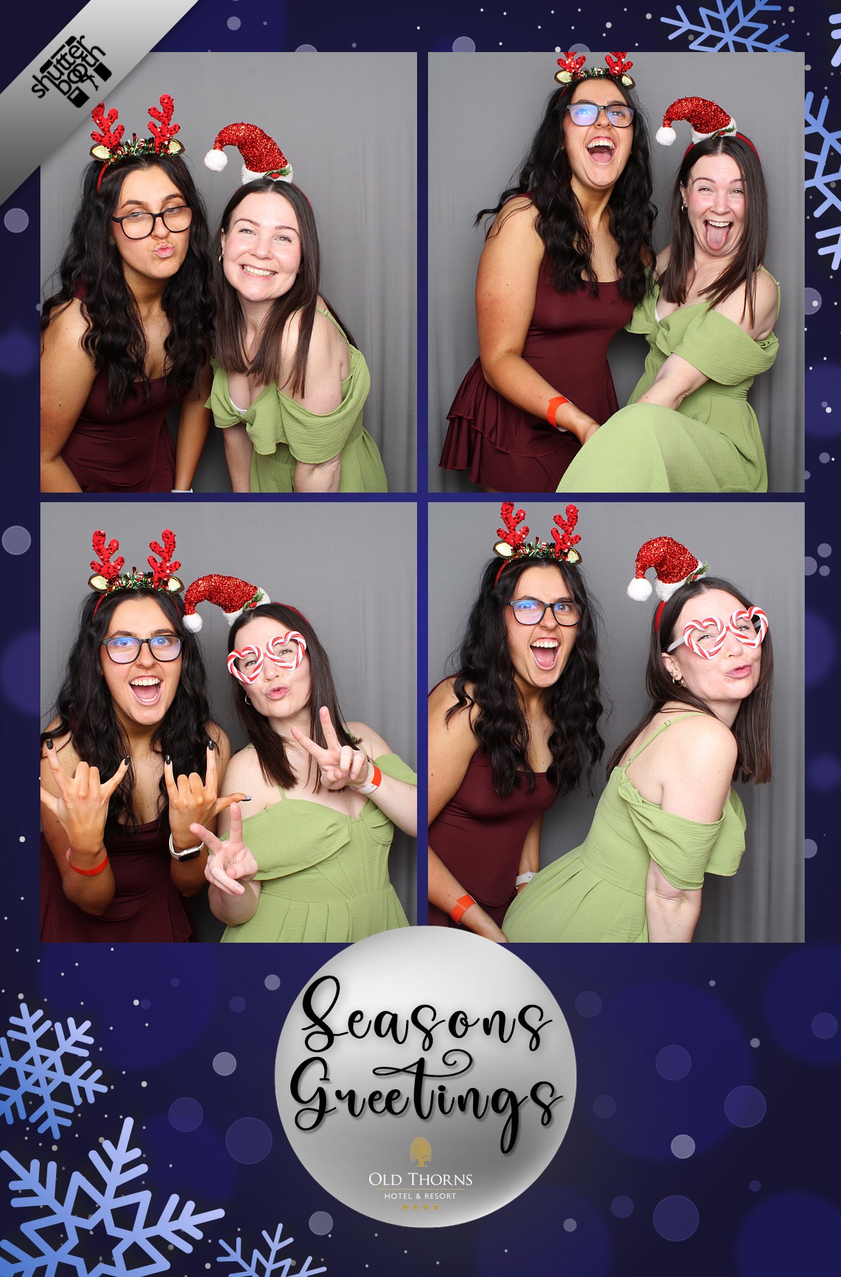 Elevation's Christmas Party | View more photos from the event at gallery.shutterbooth.co.uk/u/Shutterbooth/Elevations-Christmas-Party