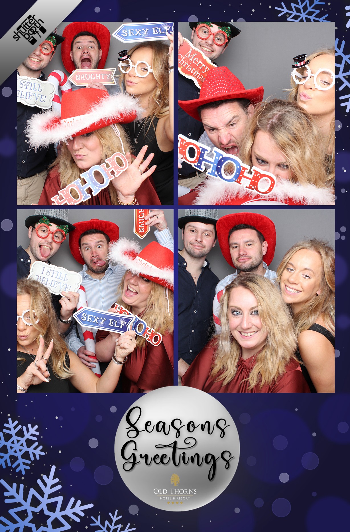 Elevation's Christmas Party | View more photos from the event at gallery.shutterbooth.co.uk/u/Shutterbooth/Elevations-Christmas-Party