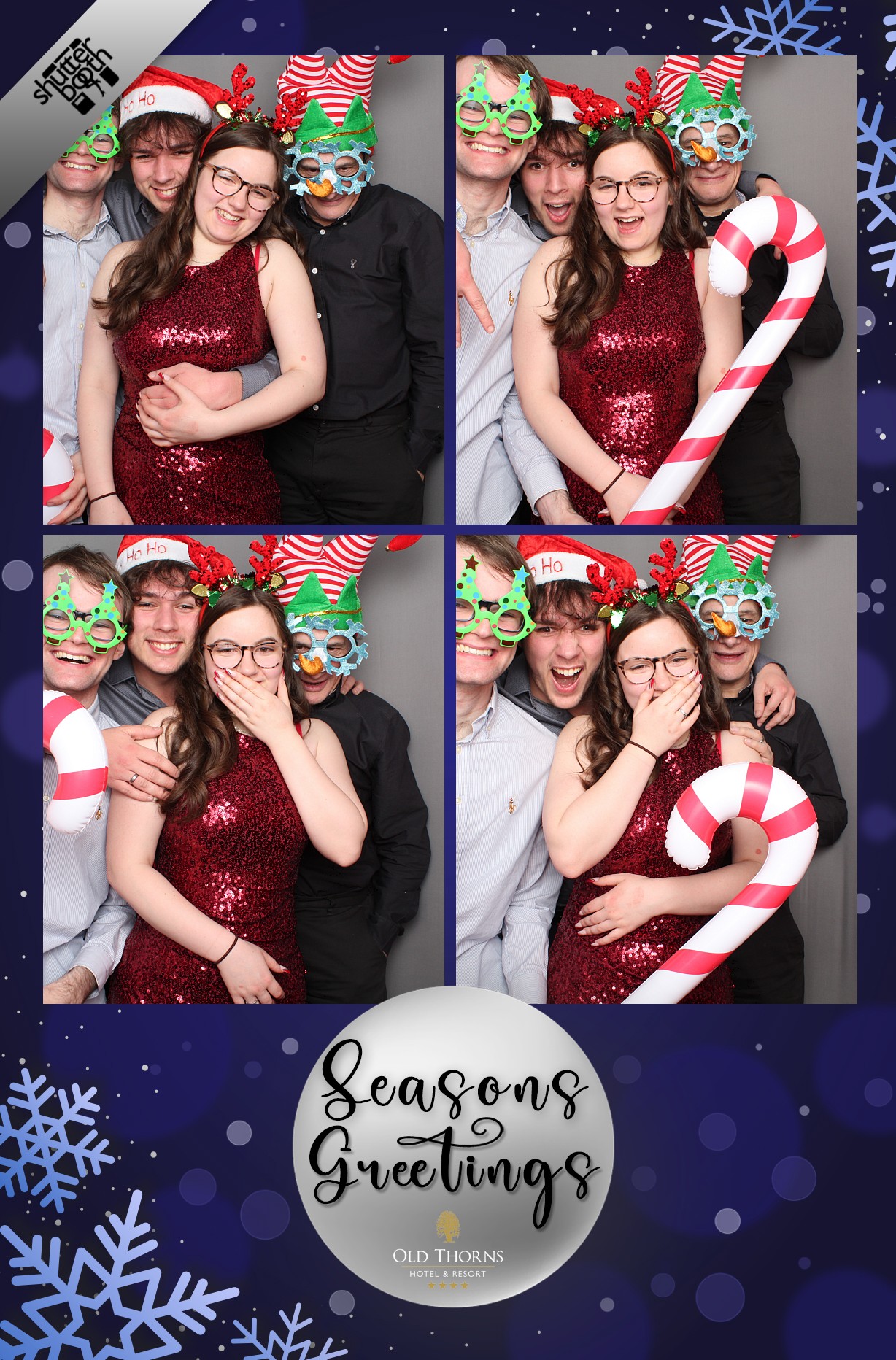 Elevation's Christmas Party | View more photos from the event at gallery.shutterbooth.co.uk/u/Shutterbooth/Elevations-Christmas-Party