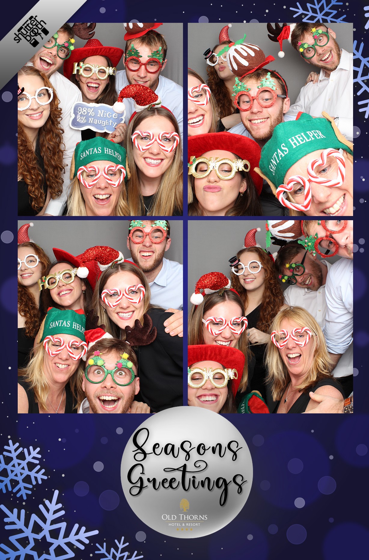Elevation's Christmas Party | View more photos from the event at gallery.shutterbooth.co.uk/u/Shutterbooth/Elevations-Christmas-Party