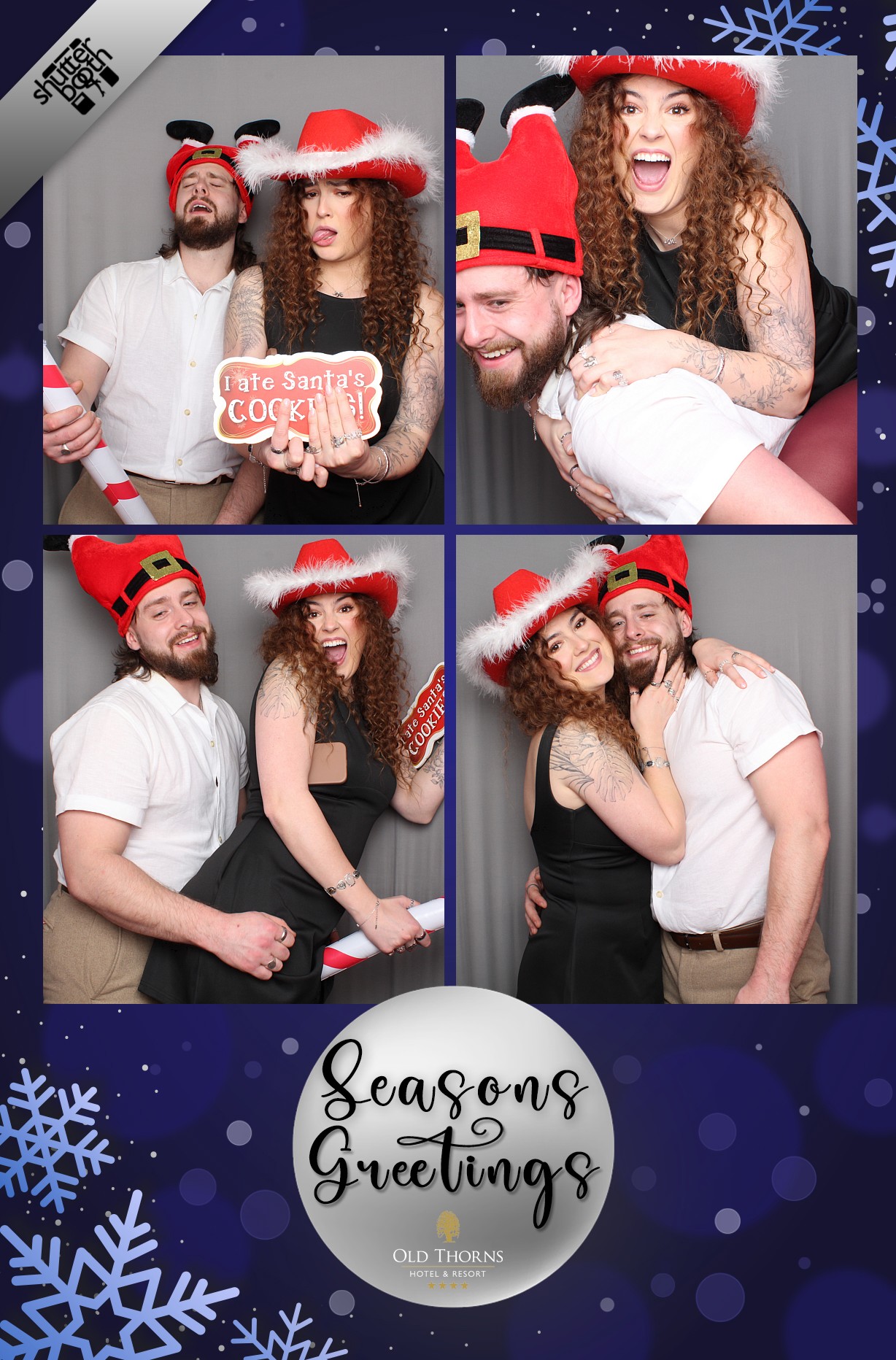 Elevation's Christmas Party | View more photos from the event at gallery.shutterbooth.co.uk/u/Shutterbooth/Elevations-Christmas-Party