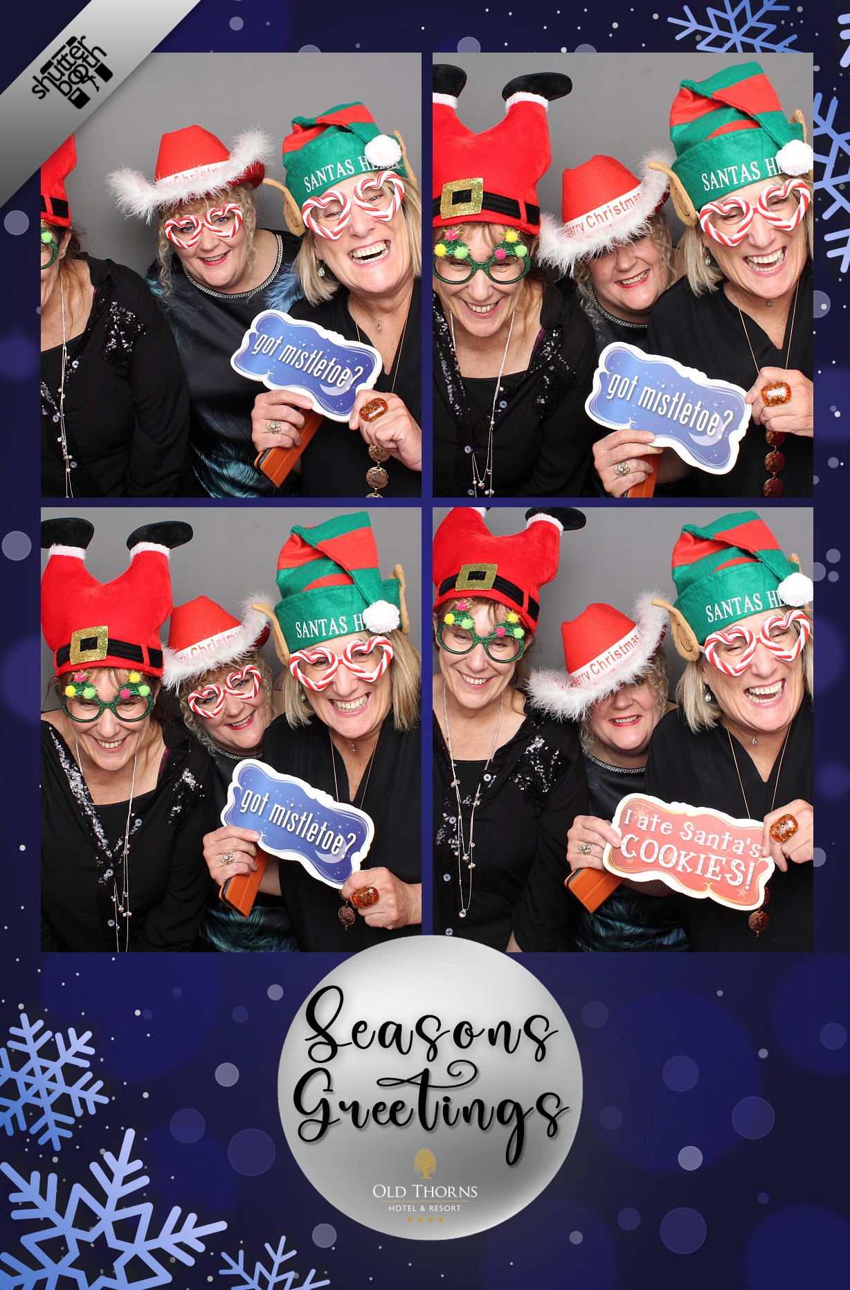 Elevation's Christmas Party | View more photos from the event at gallery.shutterbooth.co.uk/u/Shutterbooth/Elevations-Christmas-Party