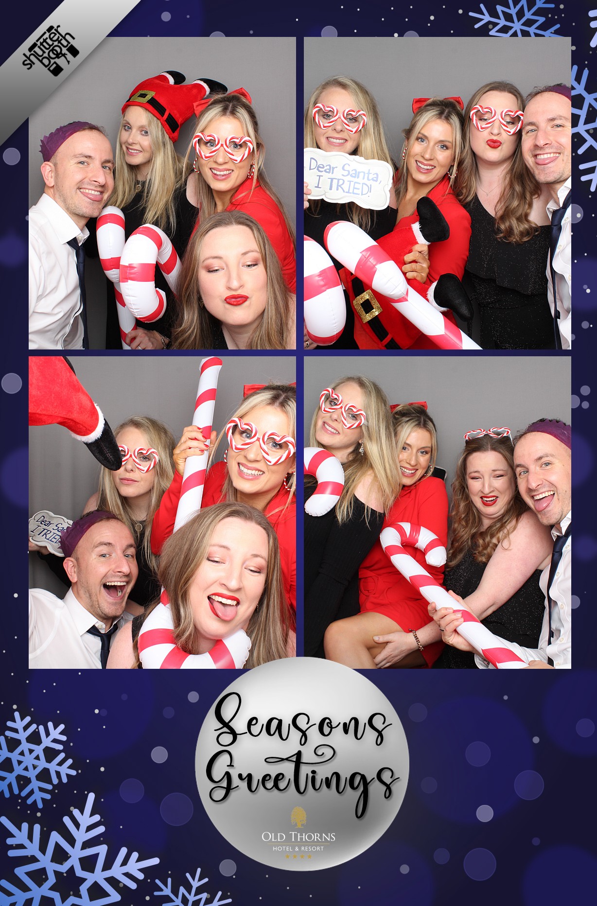 Elevation's Christmas Party | View more photos from the event at gallery.shutterbooth.co.uk/u/Shutterbooth/Elevations-Christmas-Party