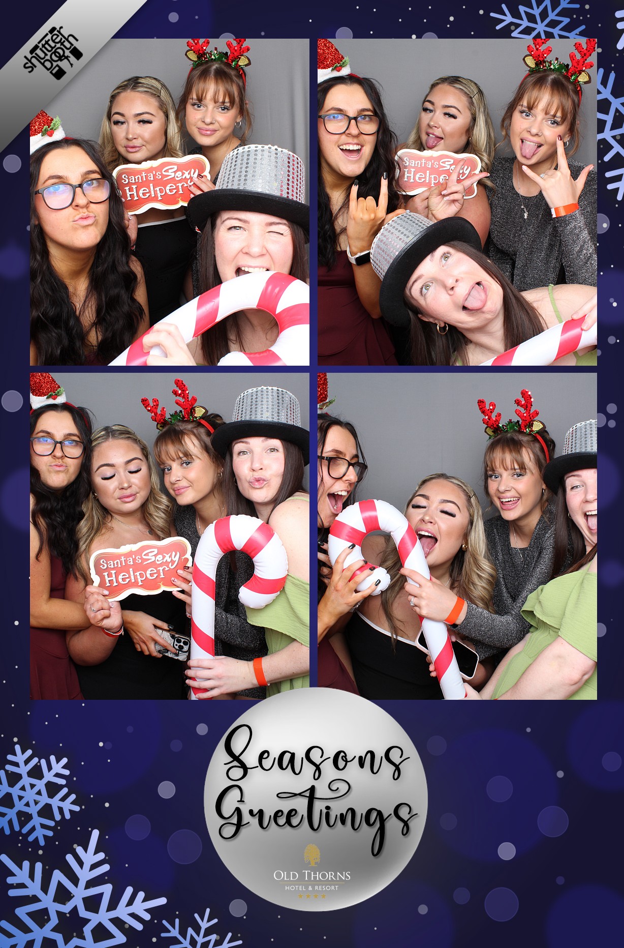Elevation's Christmas Party | View more photos from the event at gallery.shutterbooth.co.uk/u/Shutterbooth/Elevations-Christmas-Party