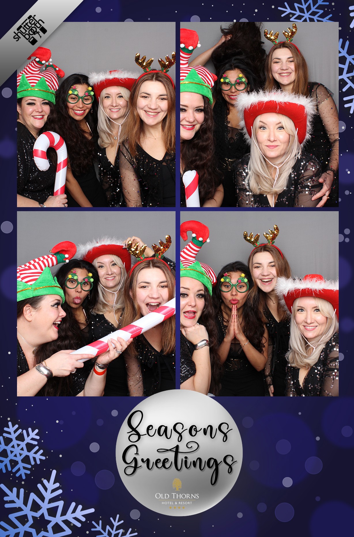 Elevation's Christmas Party | View more photos from the event at gallery.shutterbooth.co.uk/u/Shutterbooth/Elevations-Christmas-Party