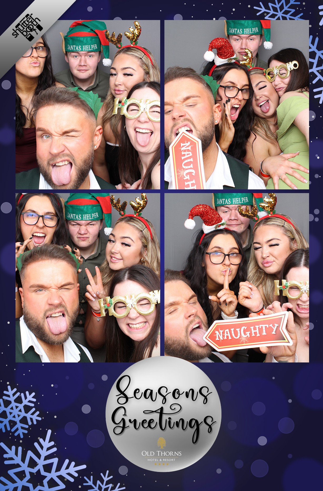 Elevation's Christmas Party | View more photos from the event at gallery.shutterbooth.co.uk/u/Shutterbooth/Elevations-Christmas-Party