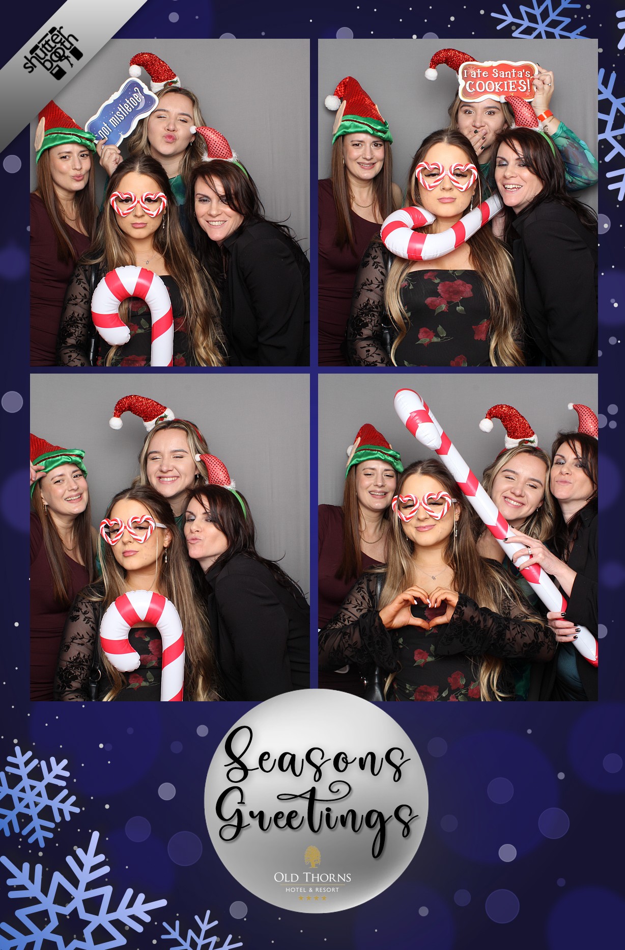 Elevation's Christmas Party | View more photos from the event at gallery.shutterbooth.co.uk/u/Shutterbooth/Elevations-Christmas-Party