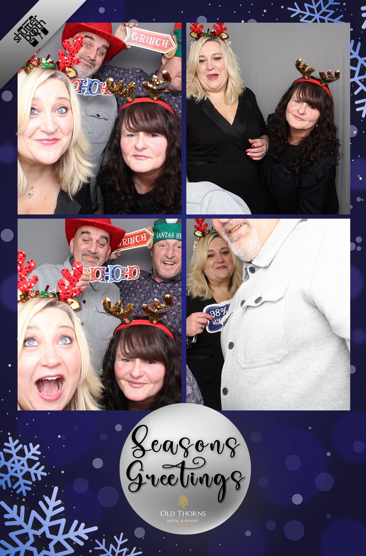 Elevation's Christmas Party | View more photos from the event at gallery.shutterbooth.co.uk/u/Shutterbooth/Elevations-Christmas-Party