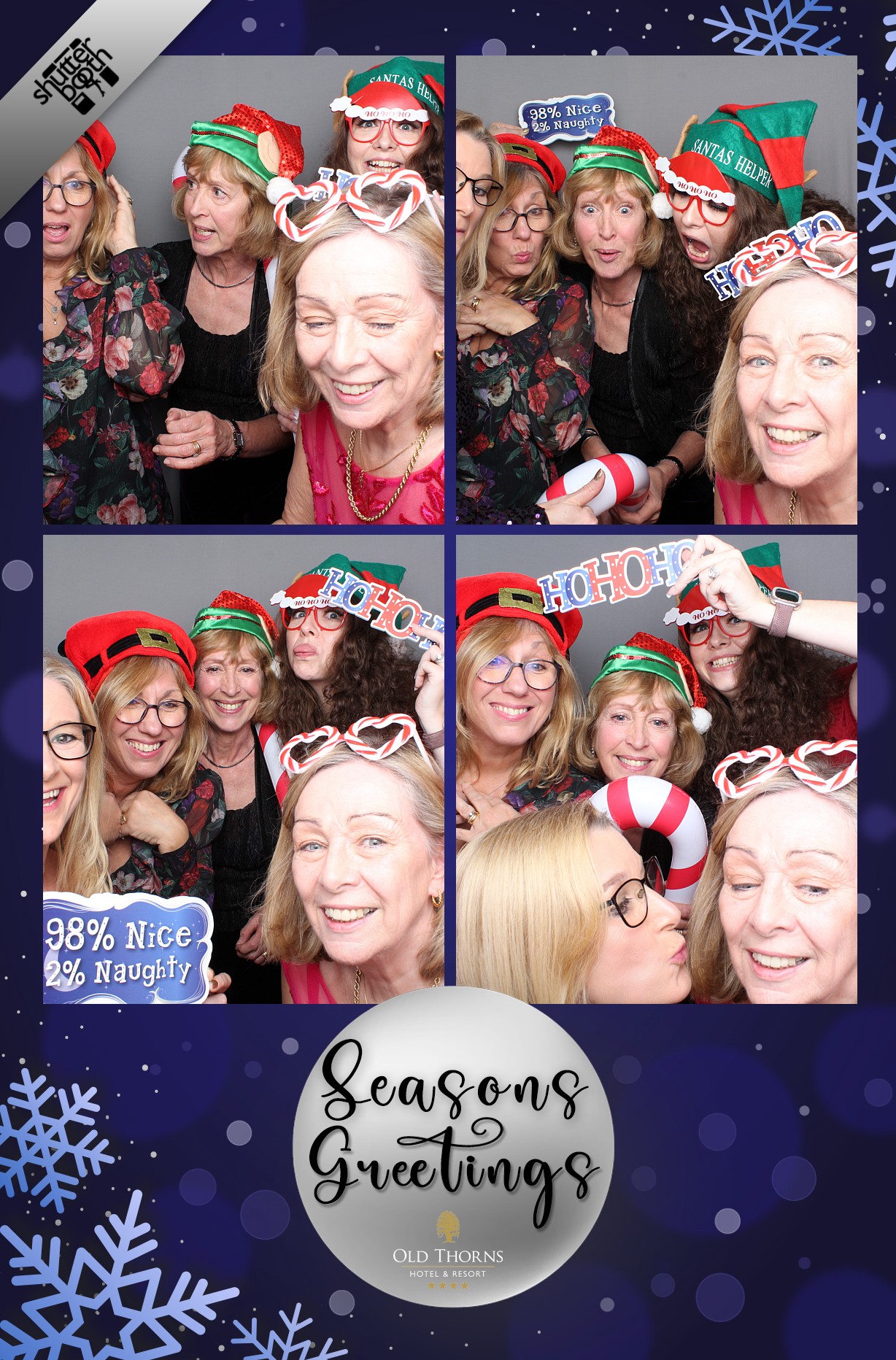 Elevation's Christmas Party | View more photos from the event at gallery.shutterbooth.co.uk/u/Shutterbooth/Elevations-Christmas-Party