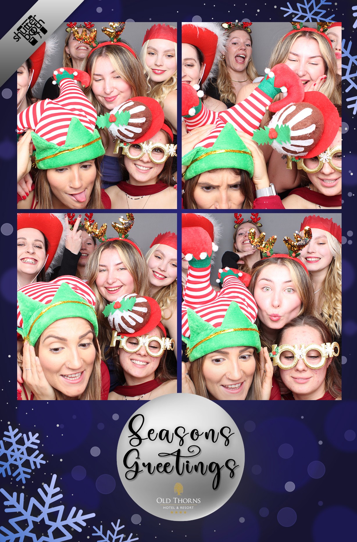 Elevation's Christmas Party | View more photos from the event at gallery.shutterbooth.co.uk/u/Shutterbooth/Elevations-Christmas-Party