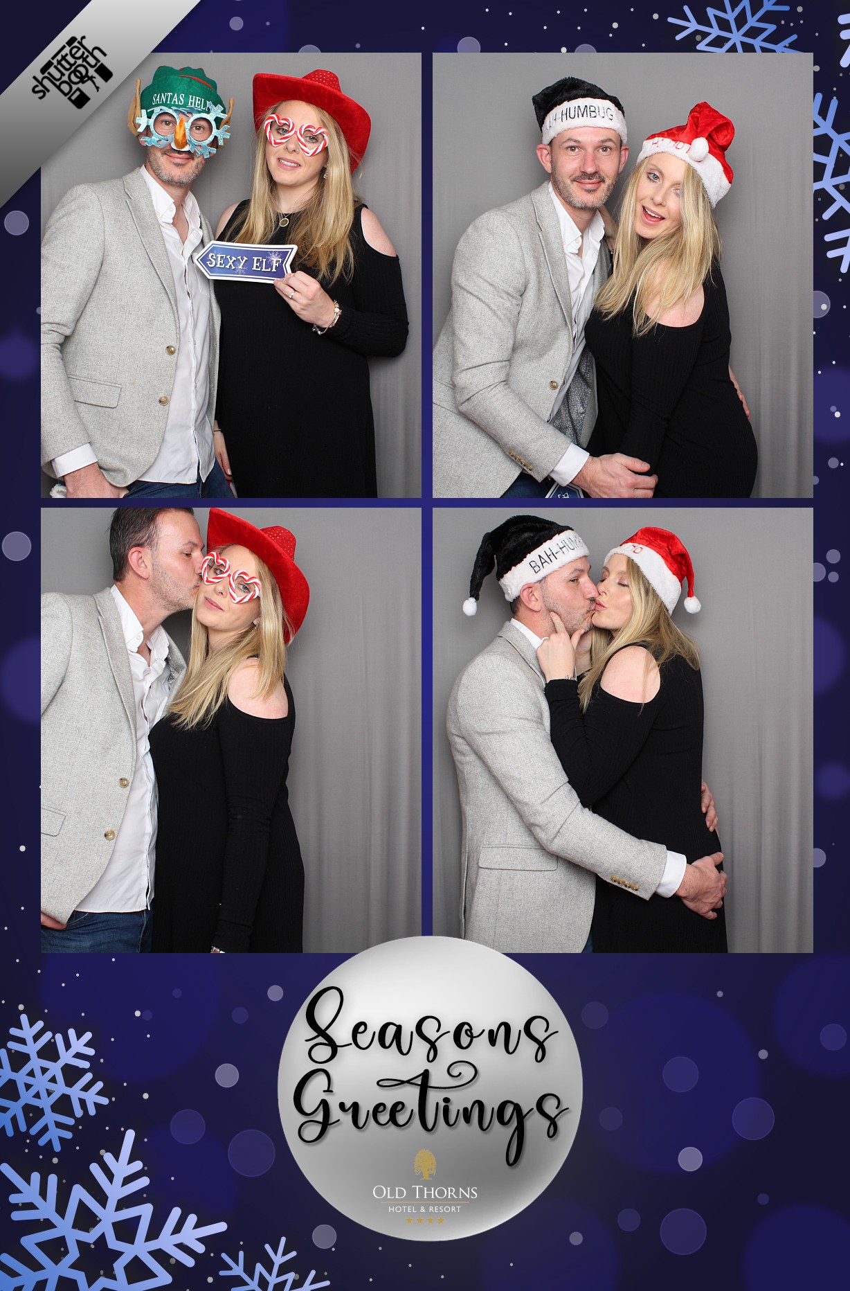 Elevation's Christmas Party | View more photos from the event at gallery.shutterbooth.co.uk/u/Shutterbooth/Elevations-Christmas-Party