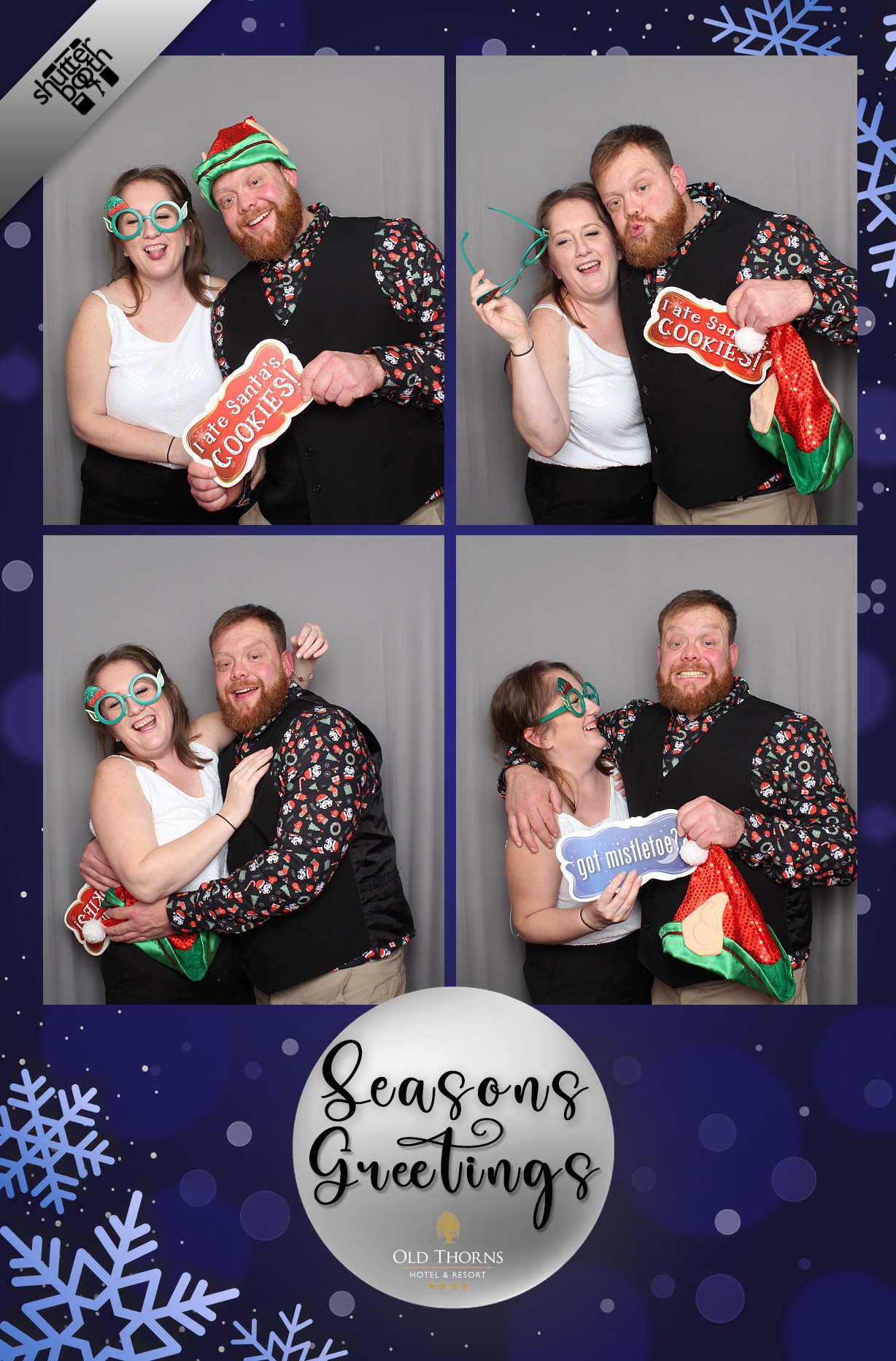 Elevation's Christmas Party | View more photos from the event at gallery.shutterbooth.co.uk/u/Shutterbooth/Elevations-Christmas-Party