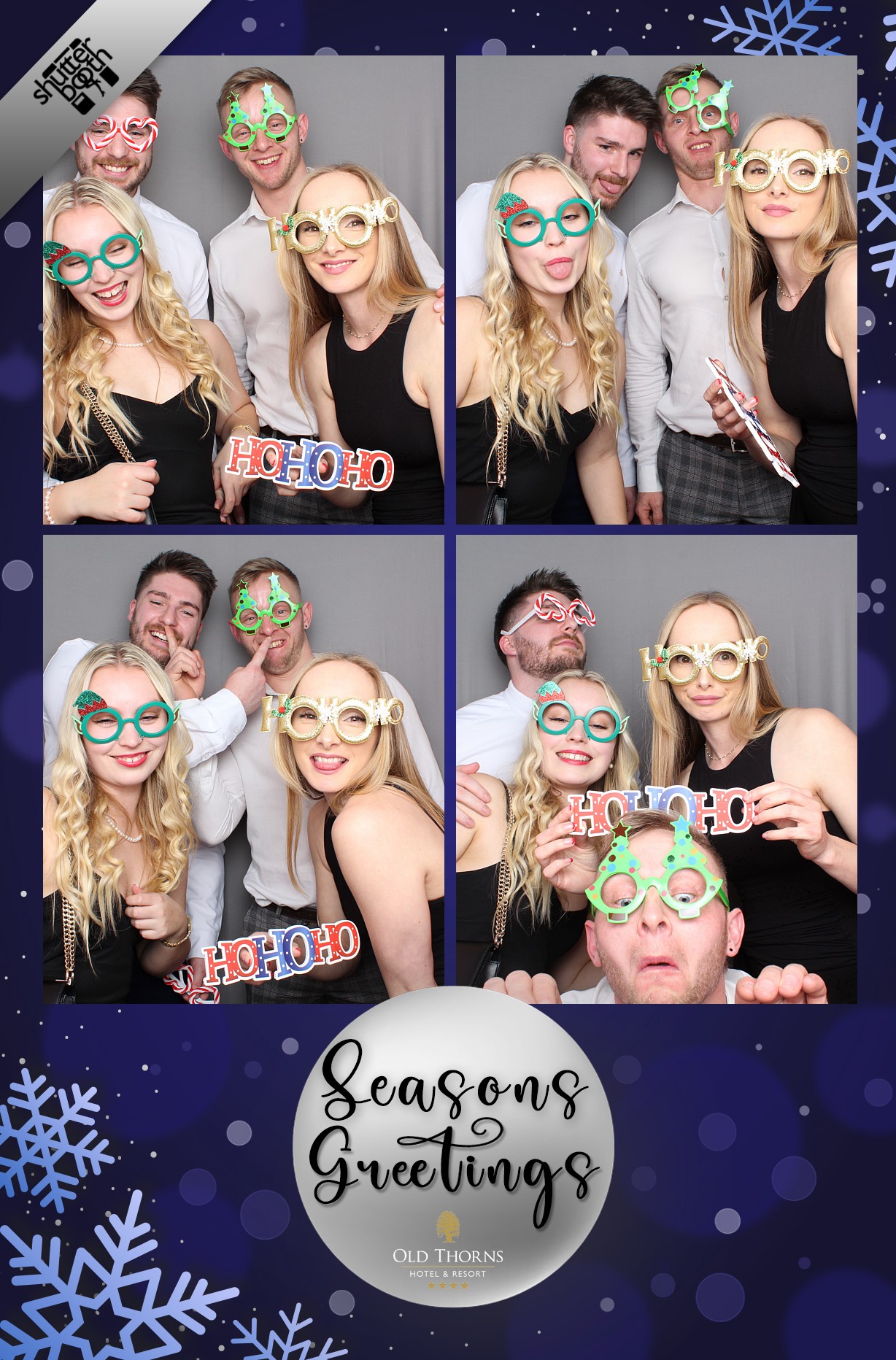 Elevation's Christmas Party | View more photos from the event at gallery.shutterbooth.co.uk/u/Shutterbooth/Elevations-Christmas-Party