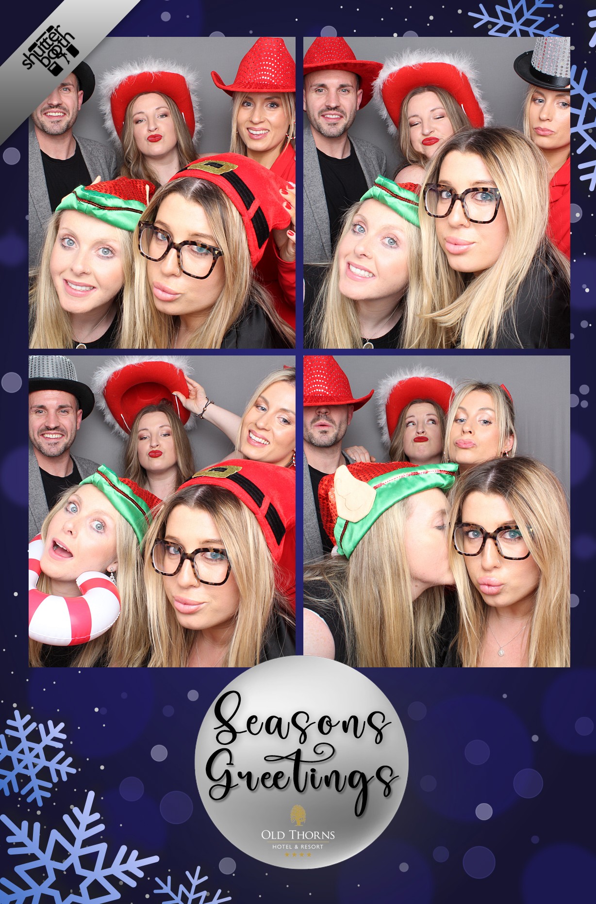 Elevation's Christmas Party | View more photos from the event at gallery.shutterbooth.co.uk/u/Shutterbooth/Elevations-Christmas-Party