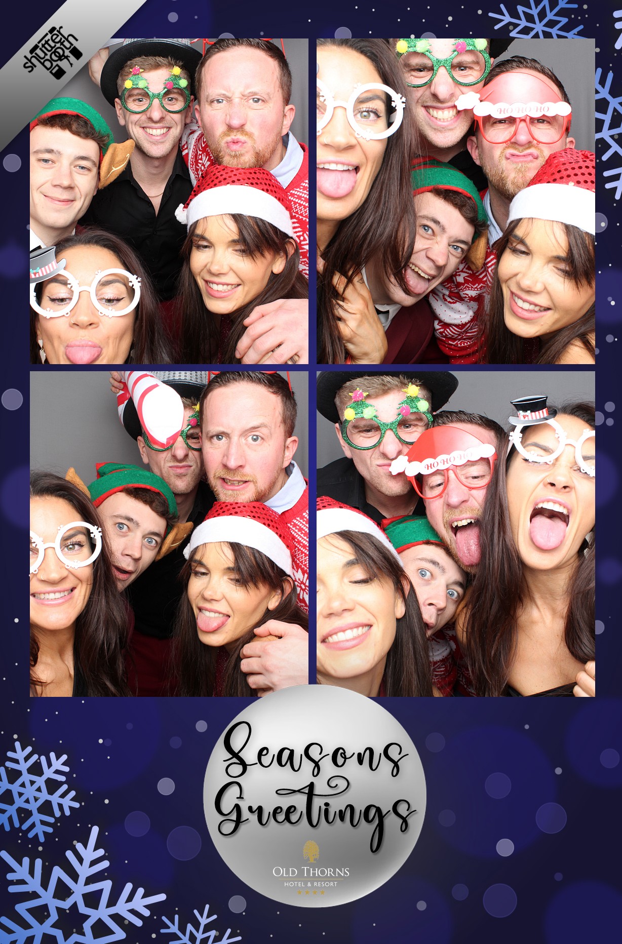 Elevation's Christmas Party | View more photos from the event at gallery.shutterbooth.co.uk/u/Shutterbooth/Elevations-Christmas-Party