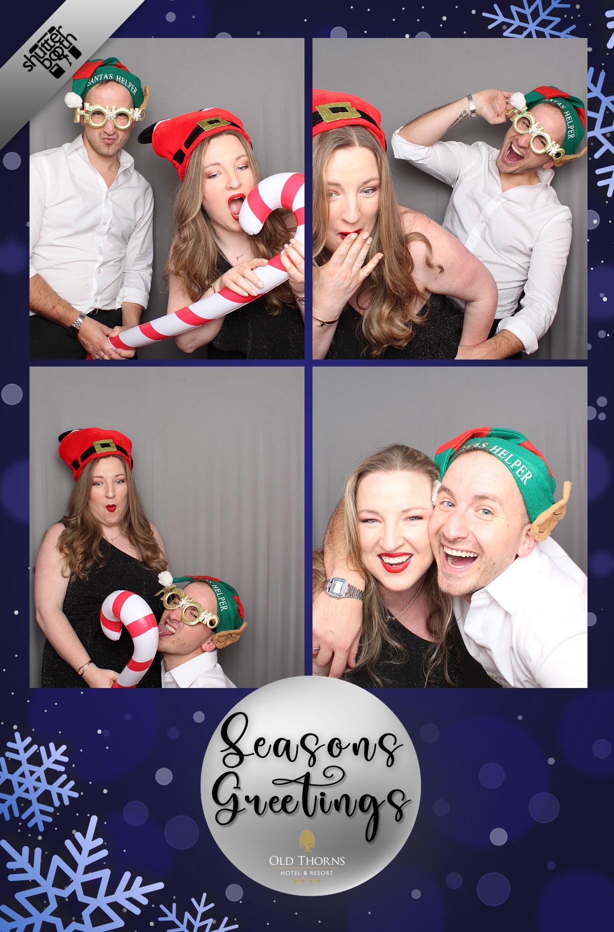 Elevation's Christmas Party | View more photos from the event at gallery.shutterbooth.co.uk/u/Shutterbooth/Elevations-Christmas-Party