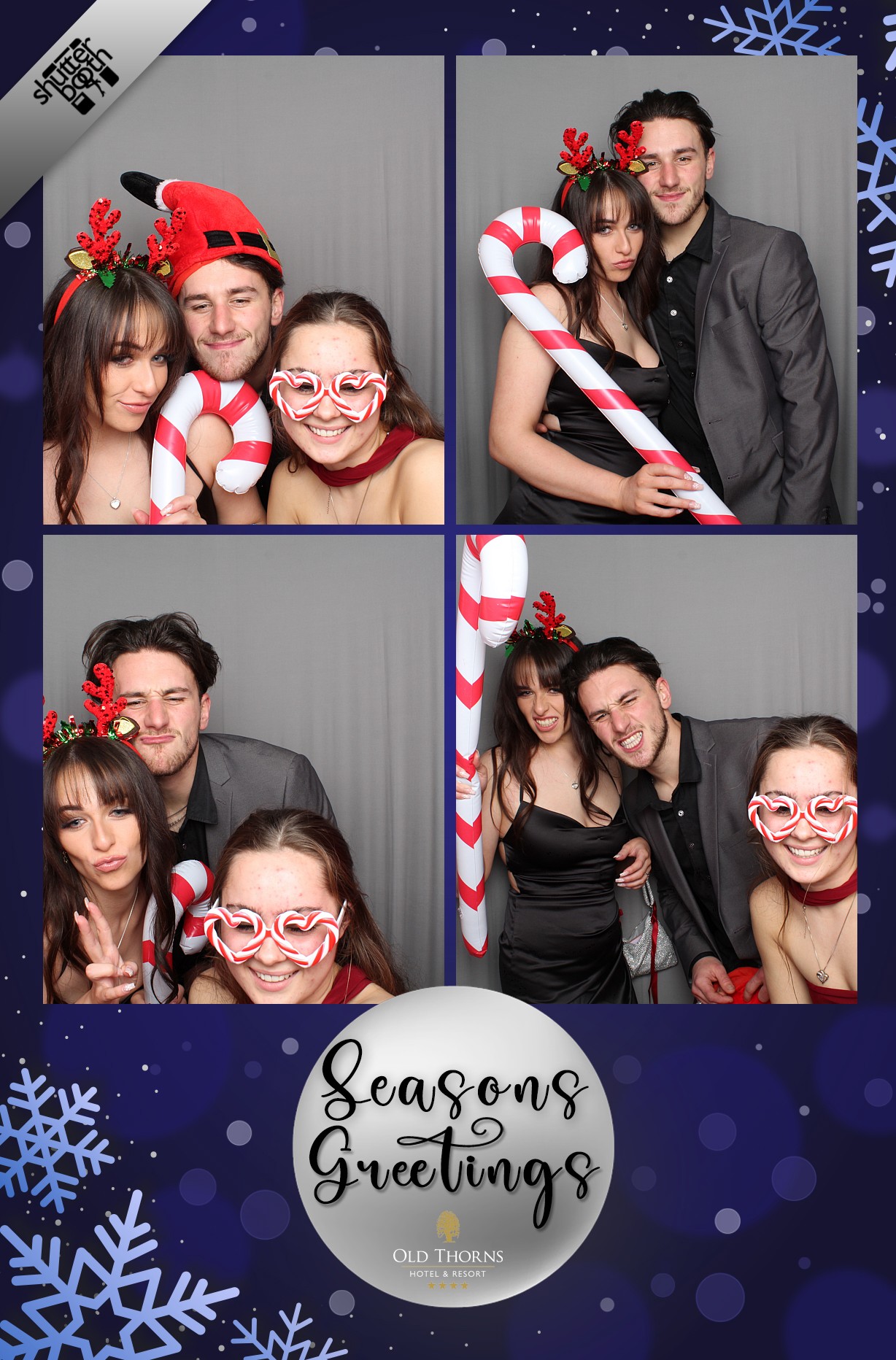 Elevation's Christmas Party | View more photos from the event at gallery.shutterbooth.co.uk/u/Shutterbooth/Elevations-Christmas-Party