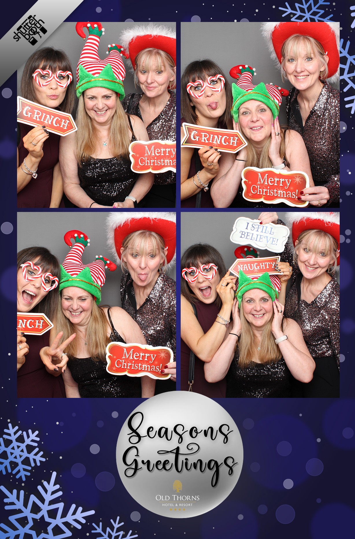 Elevation's Christmas Party | View more photos from the event at gallery.shutterbooth.co.uk/u/Shutterbooth/Elevations-Christmas-Party