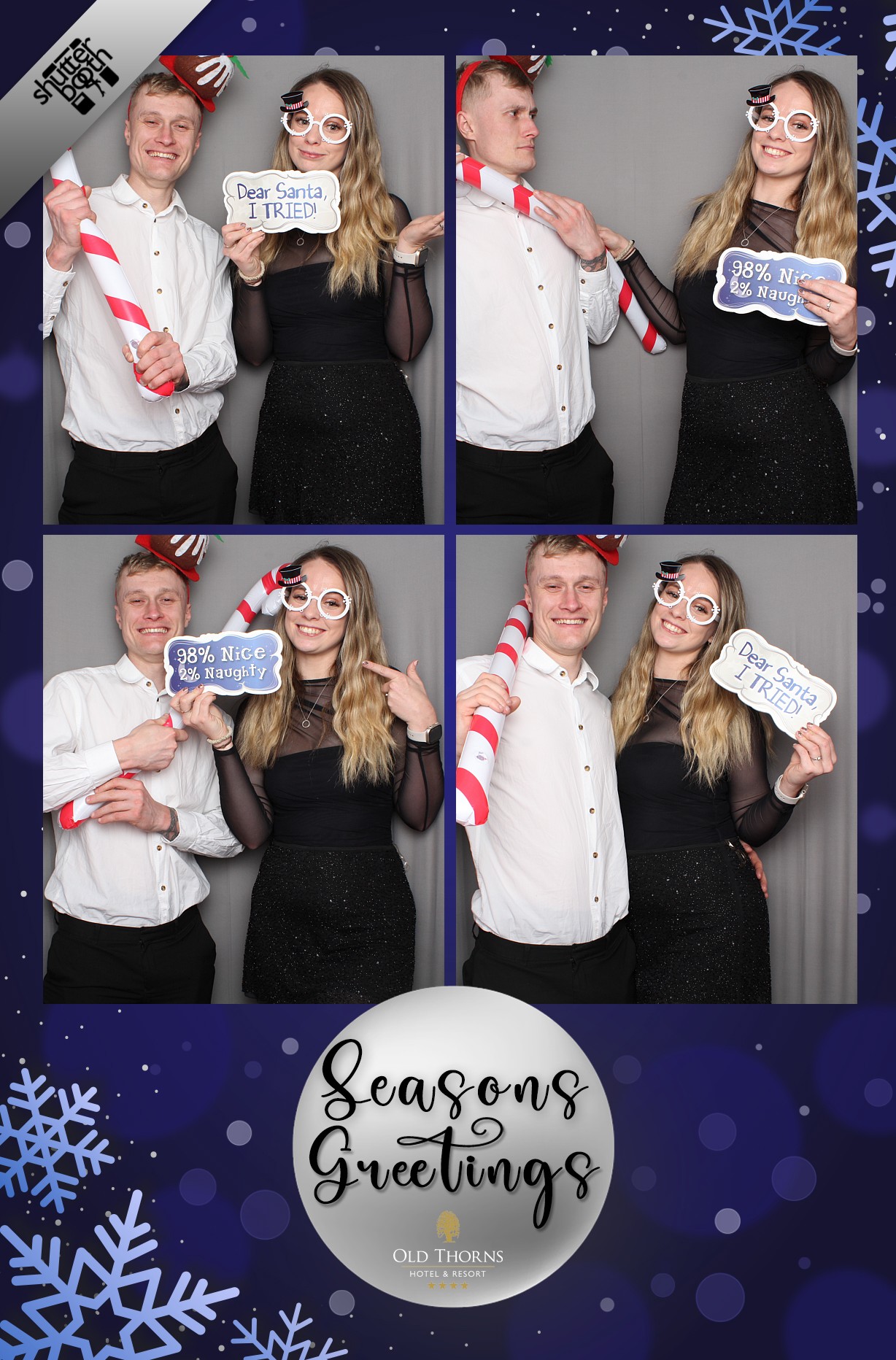 Elevation's Christmas Party | View more photos from the event at gallery.shutterbooth.co.uk/u/Shutterbooth/Elevations-Christmas-Party