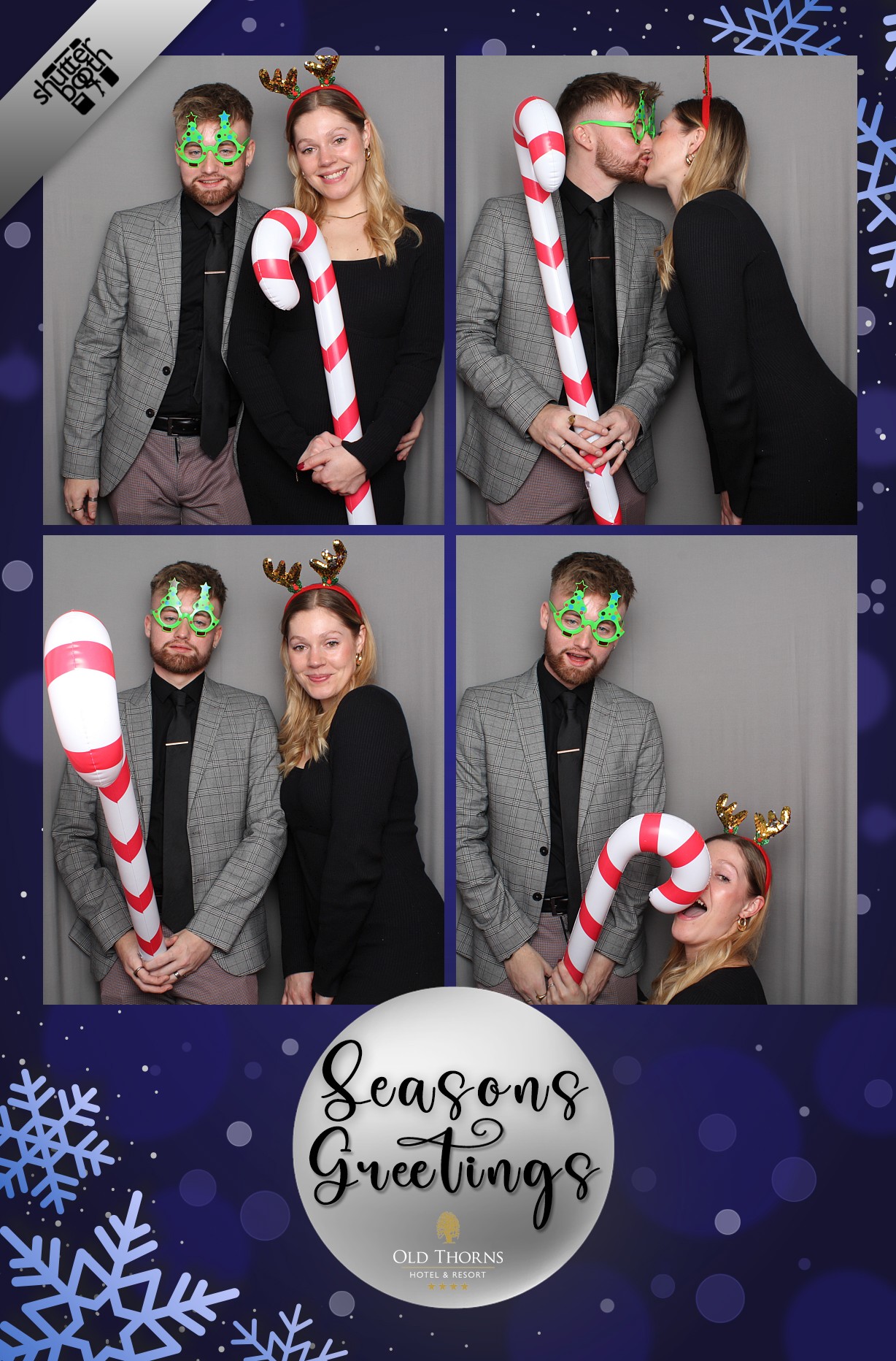 Elevation's Christmas Party | View more photos from the event at gallery.shutterbooth.co.uk/u/Shutterbooth/Elevations-Christmas-Party