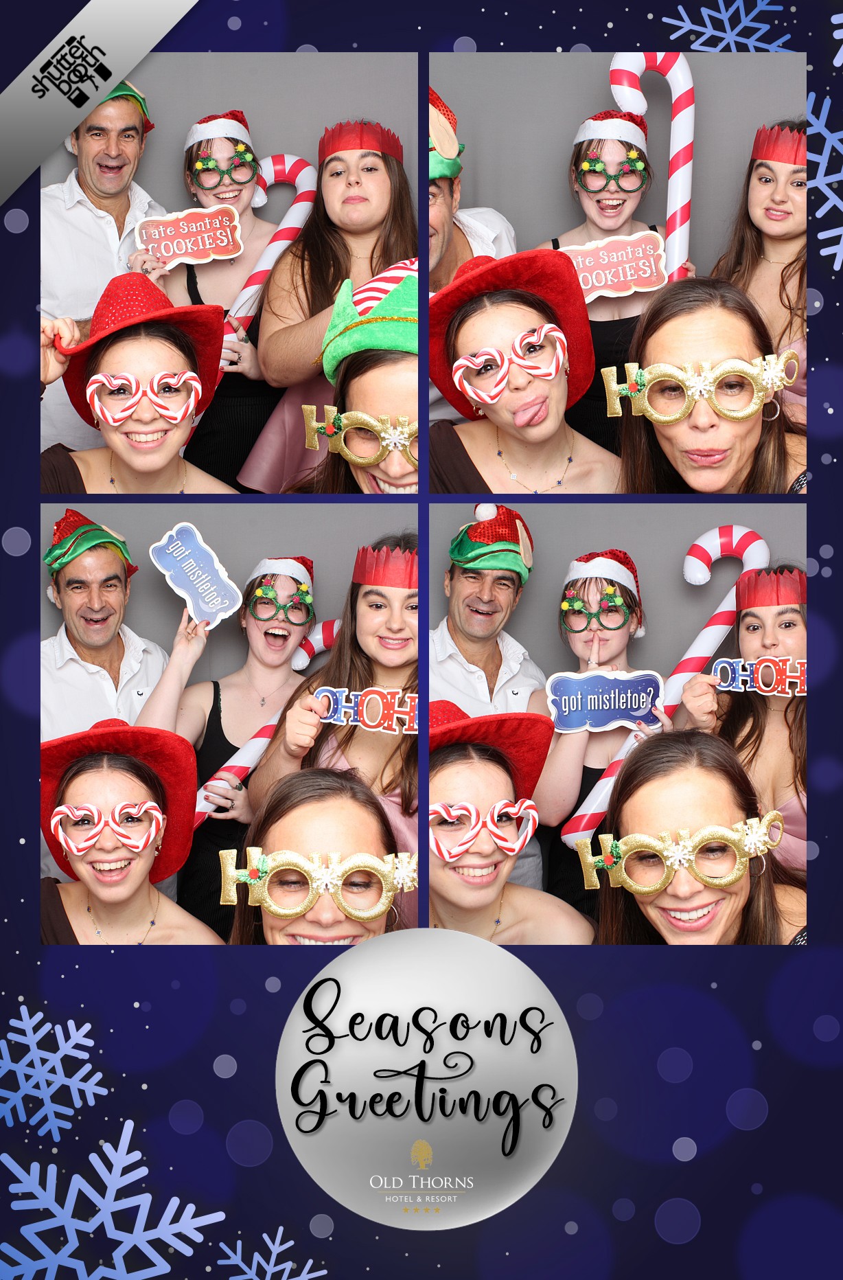 Elevation's Christmas Party | View more photos from the event at gallery.shutterbooth.co.uk/u/Shutterbooth/Elevations-Christmas-Party