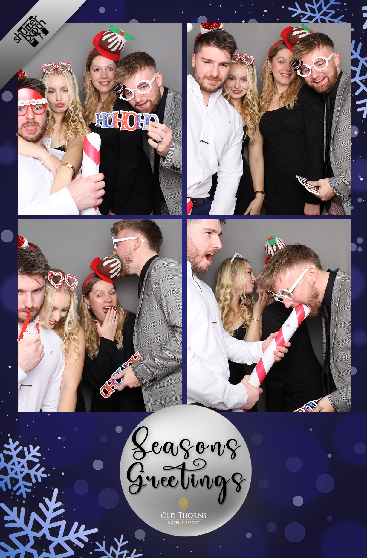 Elevation's Christmas Party | View more photos from the event at gallery.shutterbooth.co.uk/u/Shutterbooth/Elevations-Christmas-Party
