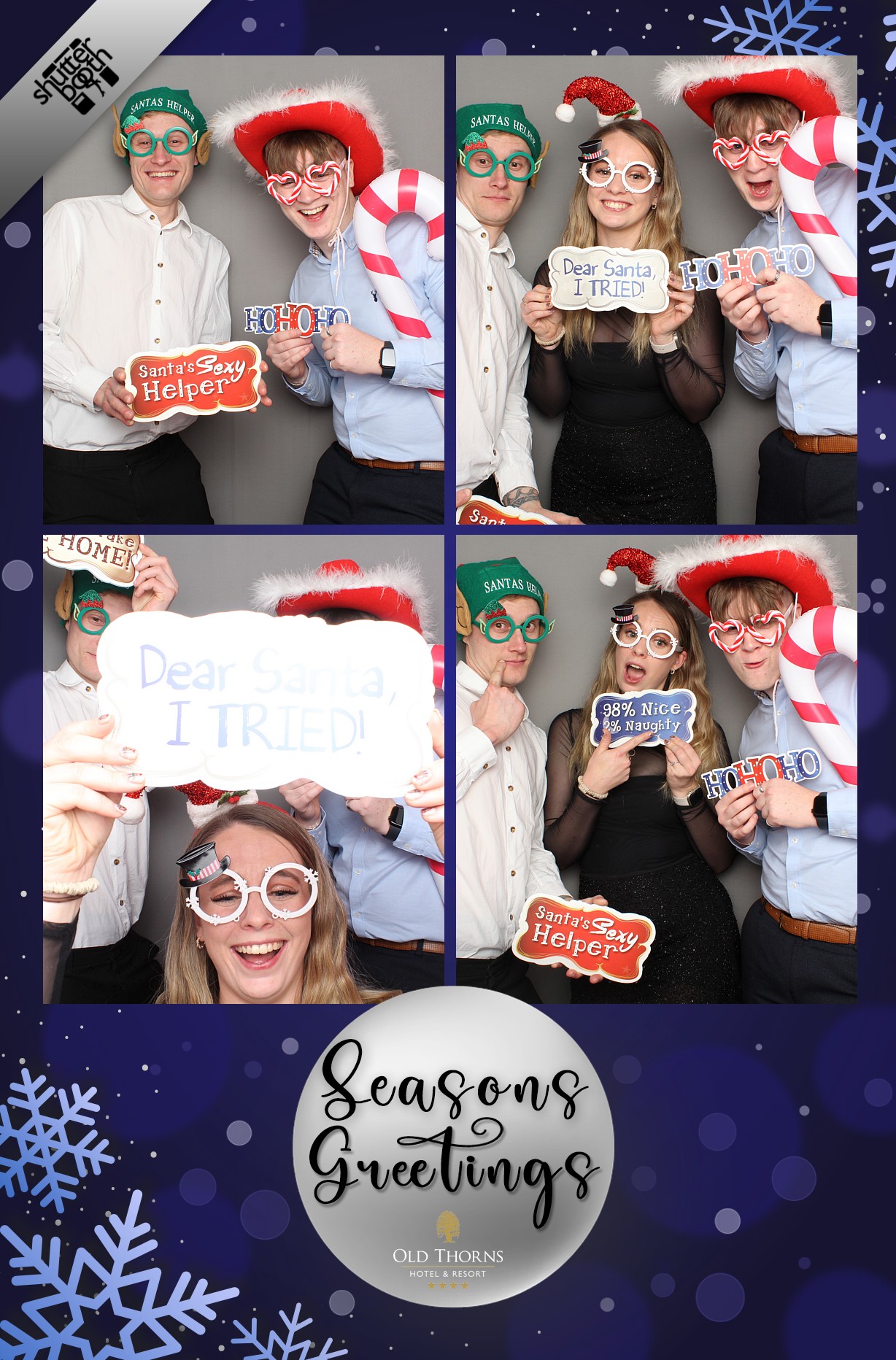 Elevation's Christmas Party | View more photos from the event at gallery.shutterbooth.co.uk/u/Shutterbooth/Elevations-Christmas-Party