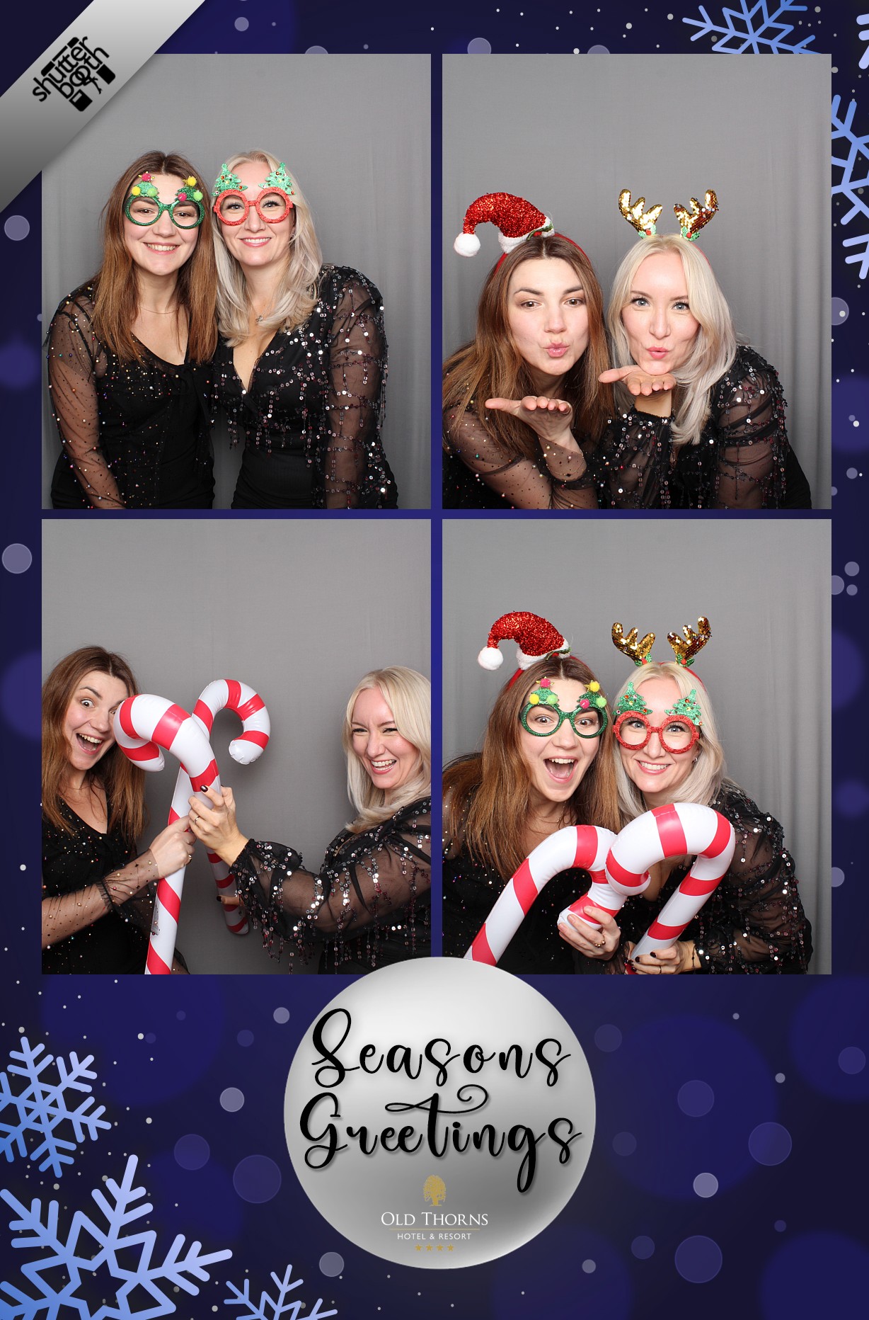Elevation's Christmas Party | View more photos from the event at gallery.shutterbooth.co.uk/u/Shutterbooth/Elevations-Christmas-Party