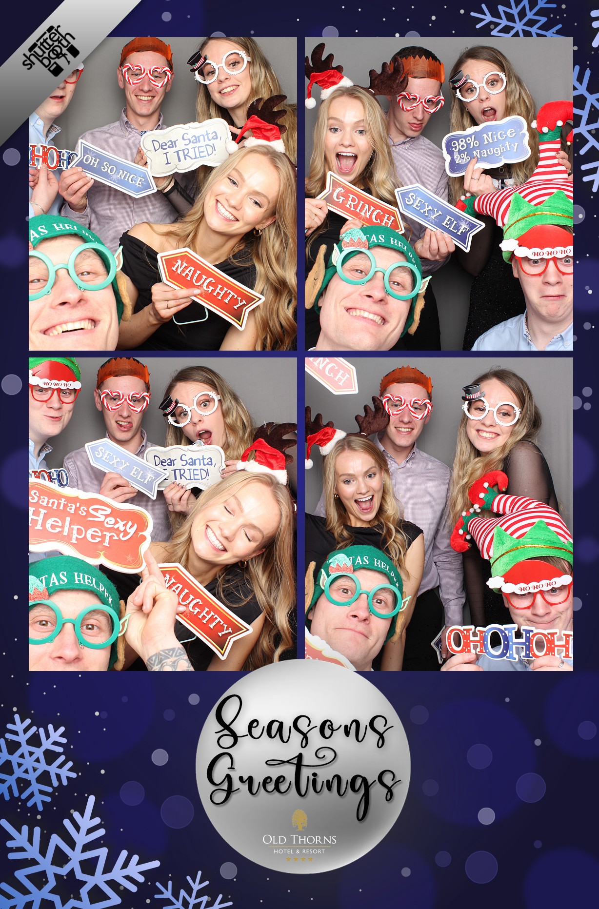 Elevation's Christmas Party | View more photos from the event at gallery.shutterbooth.co.uk/u/Shutterbooth/Elevations-Christmas-Party