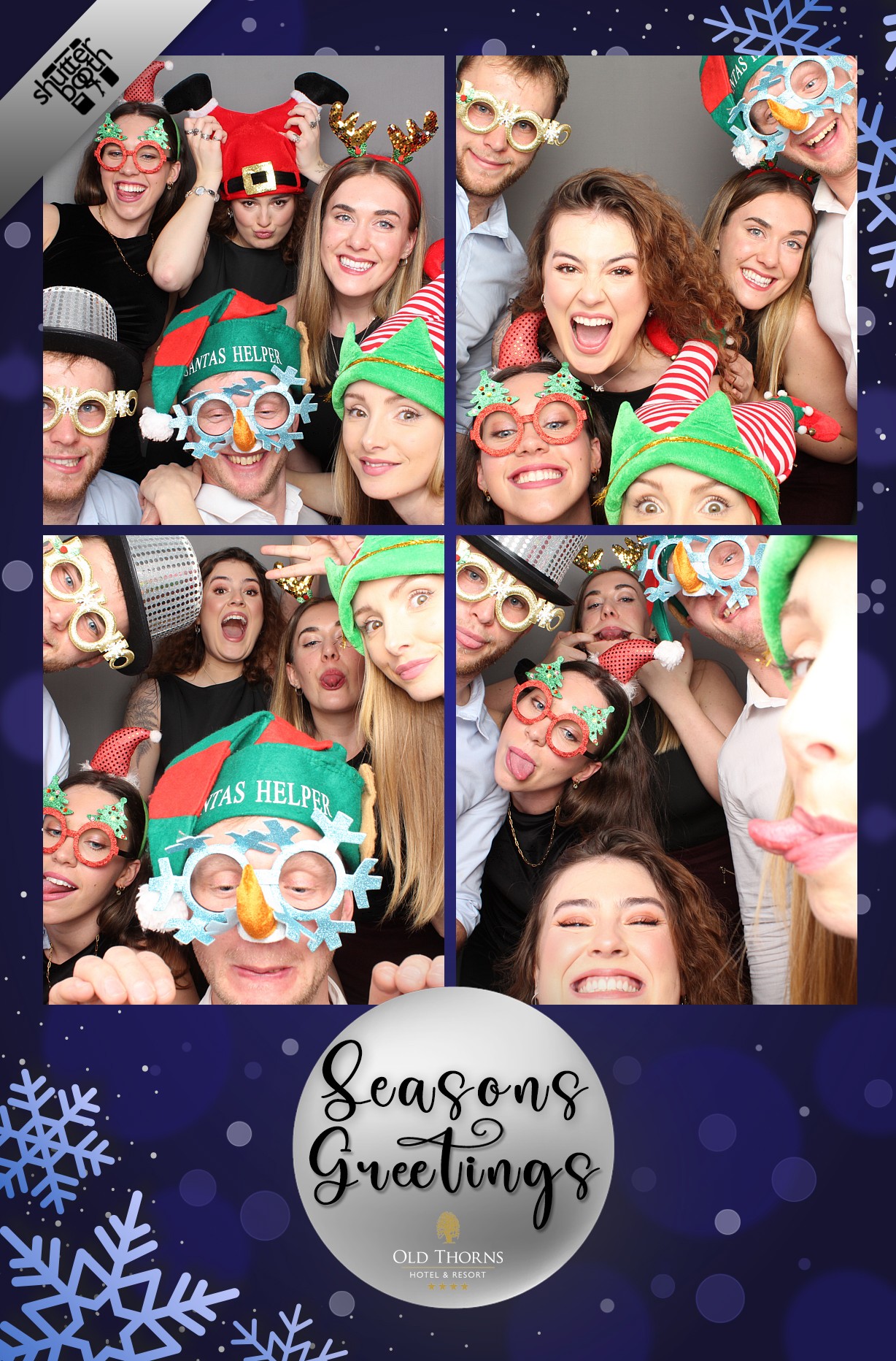 Elevation's Christmas Party | View more photos from the event at gallery.shutterbooth.co.uk/u/Shutterbooth/Elevations-Christmas-Party
