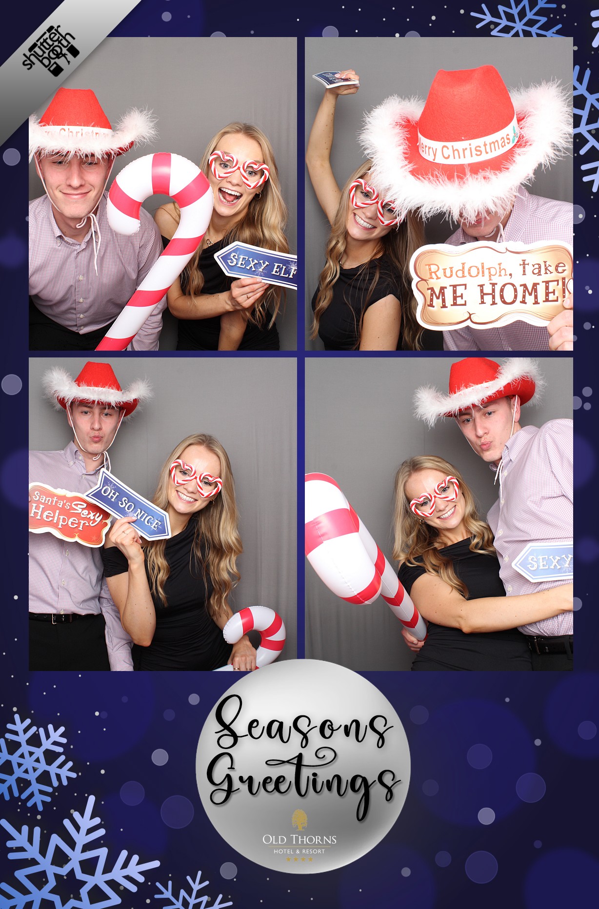 Elevation's Christmas Party | View more photos from the event at gallery.shutterbooth.co.uk/u/Shutterbooth/Elevations-Christmas-Party