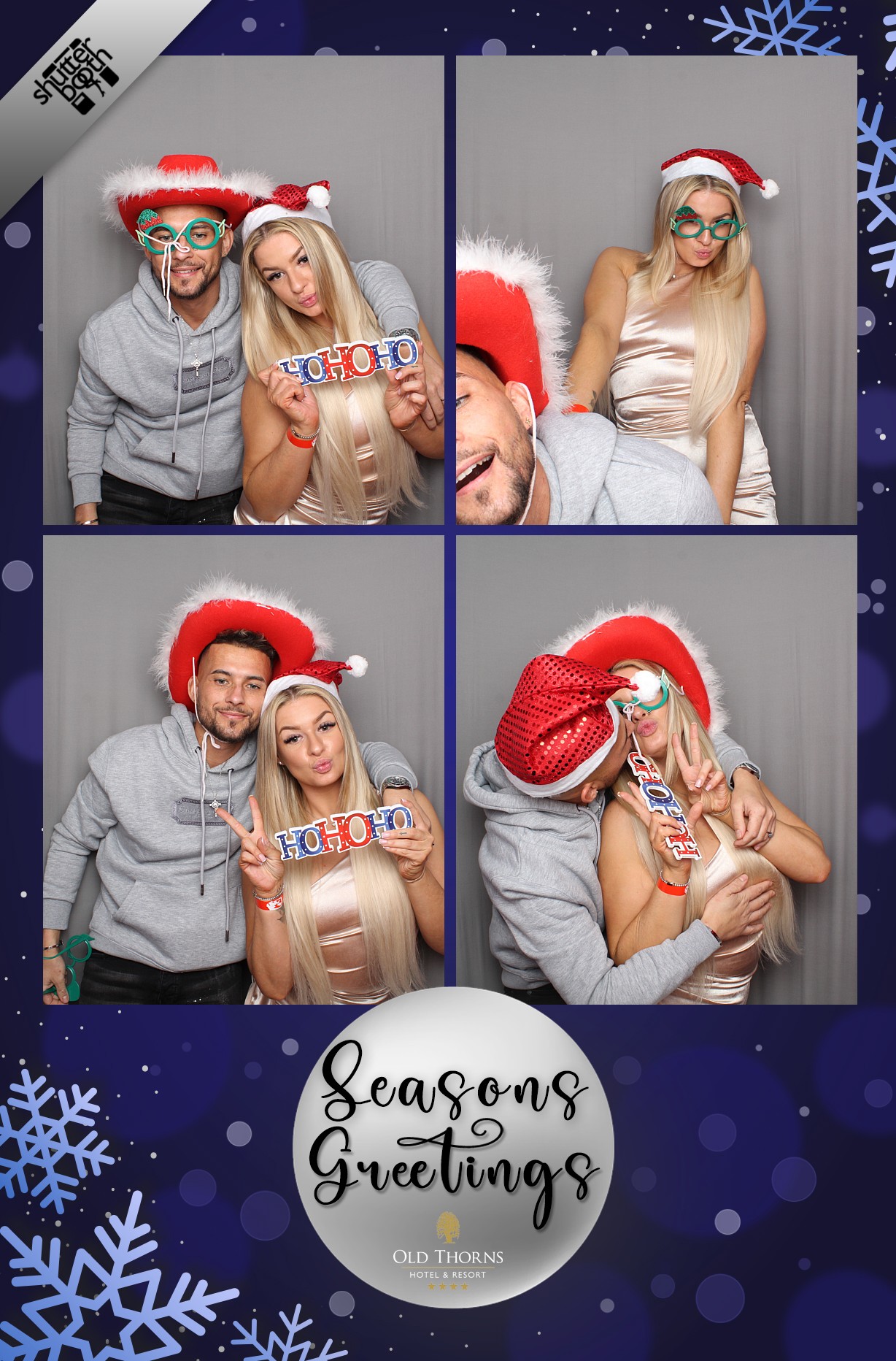 Elevation's Christmas Party | View more photos from the event at gallery.shutterbooth.co.uk/u/Shutterbooth/Elevations-Christmas-Party