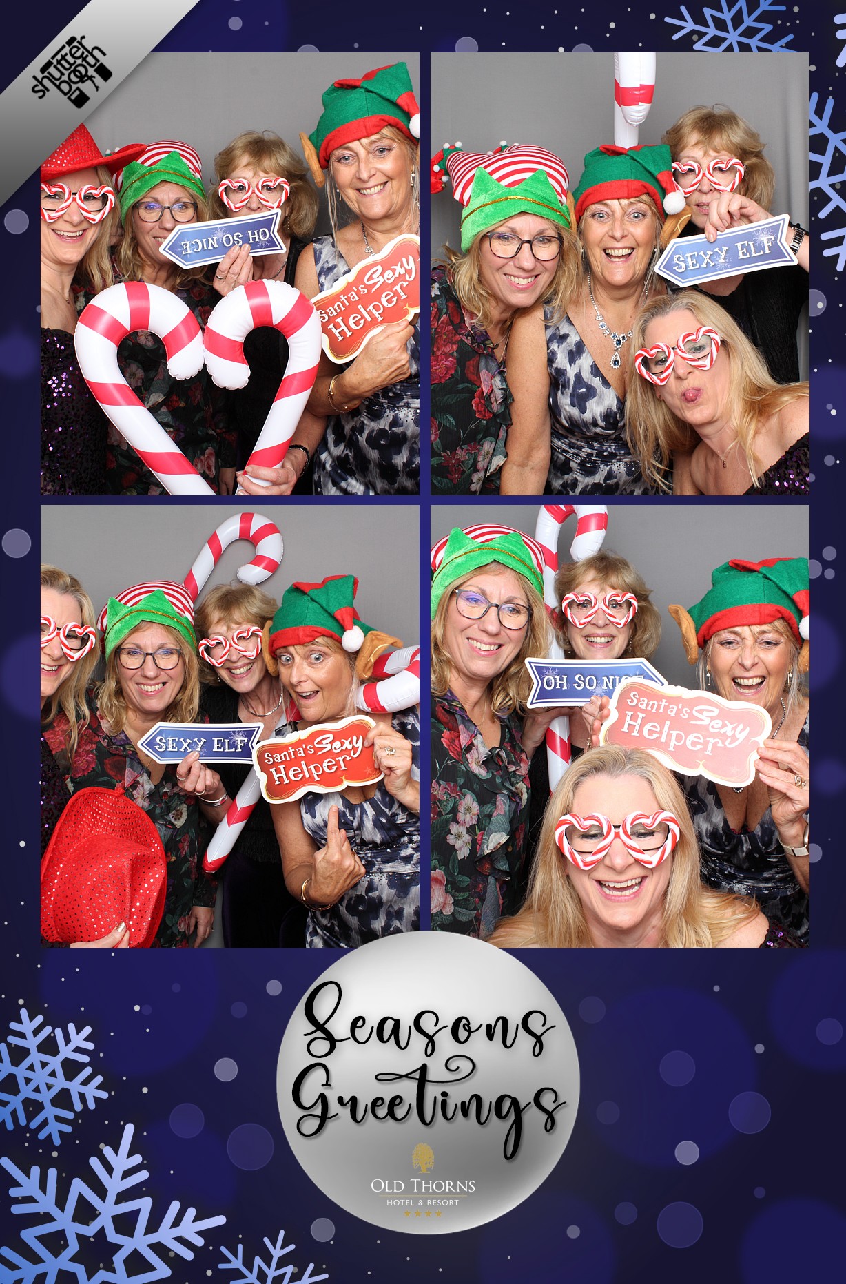 Elevation's Christmas Party | View more photos from the event at gallery.shutterbooth.co.uk/u/Shutterbooth/Elevations-Christmas-Party