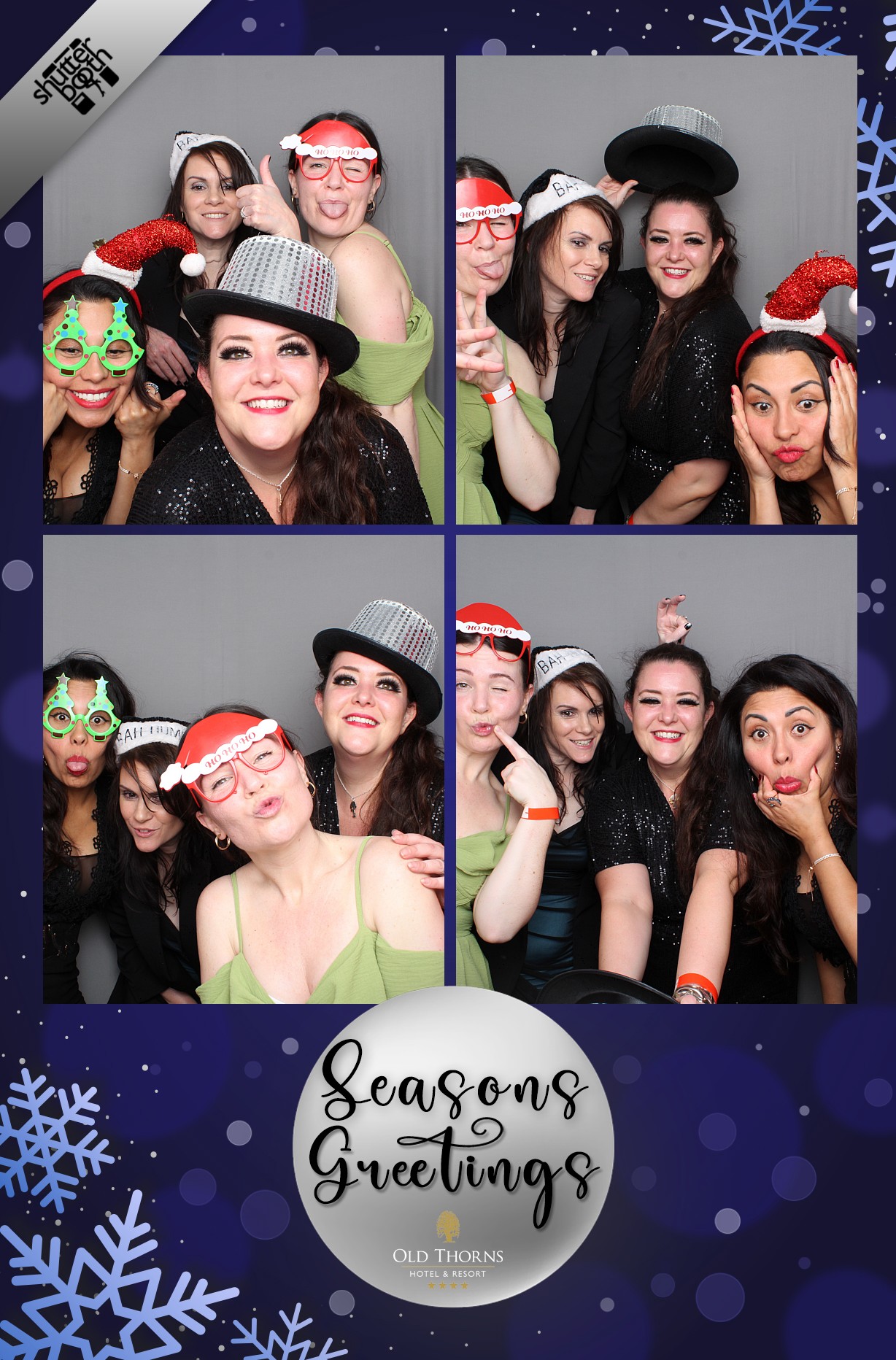 Elevation's Christmas Party | View more photos from the event at gallery.shutterbooth.co.uk/u/Shutterbooth/Elevations-Christmas-Party