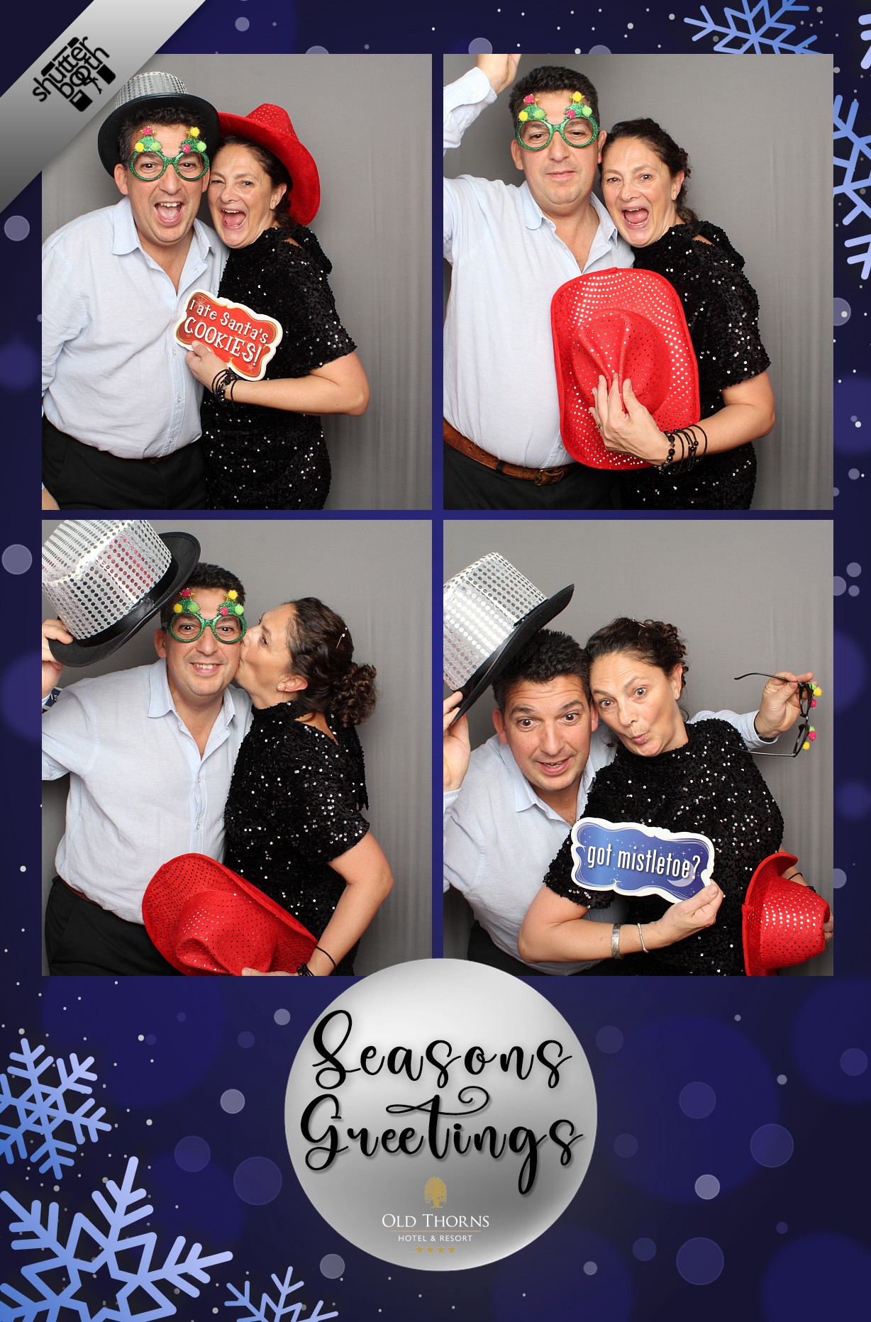 Elevation's Christmas Party | View more photos from the event at gallery.shutterbooth.co.uk/u/Shutterbooth/Elevations-Christmas-Party