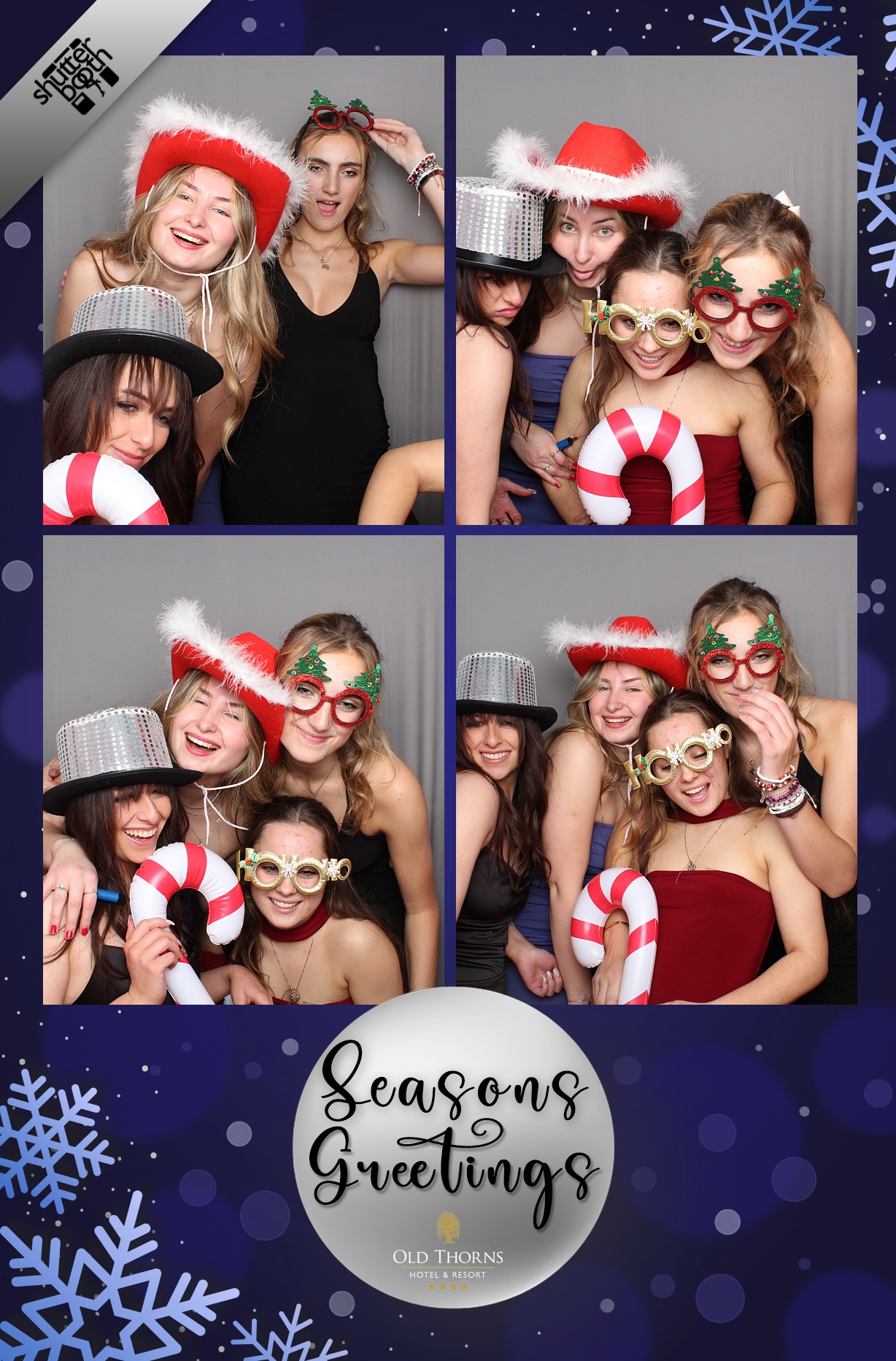 Elevation's Christmas Party | View more photos from the event at gallery.shutterbooth.co.uk/u/Shutterbooth/Elevations-Christmas-Party