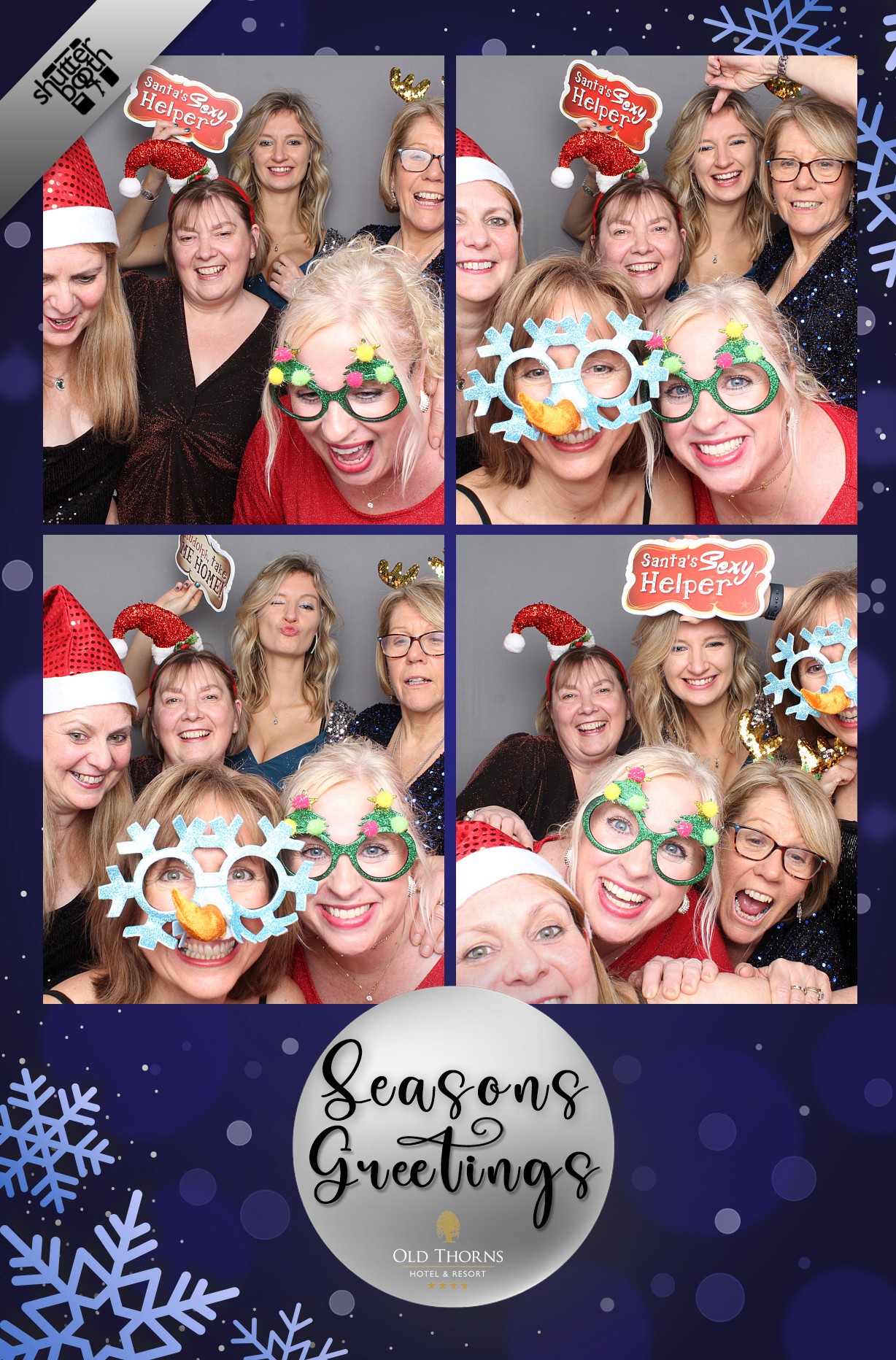 Elevation's Christmas Party | View more photos from the event at gallery.shutterbooth.co.uk/u/Shutterbooth/Elevations-Christmas-Party