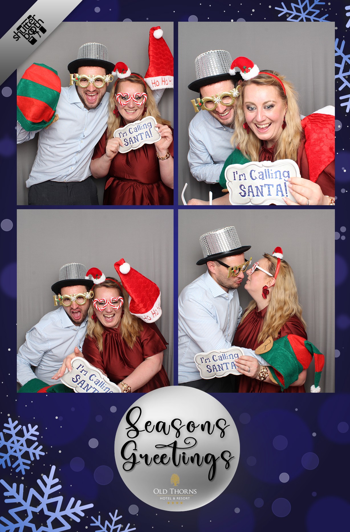 Elevation's Christmas Party | View more photos from the event at gallery.shutterbooth.co.uk/u/Shutterbooth/Elevations-Christmas-Party