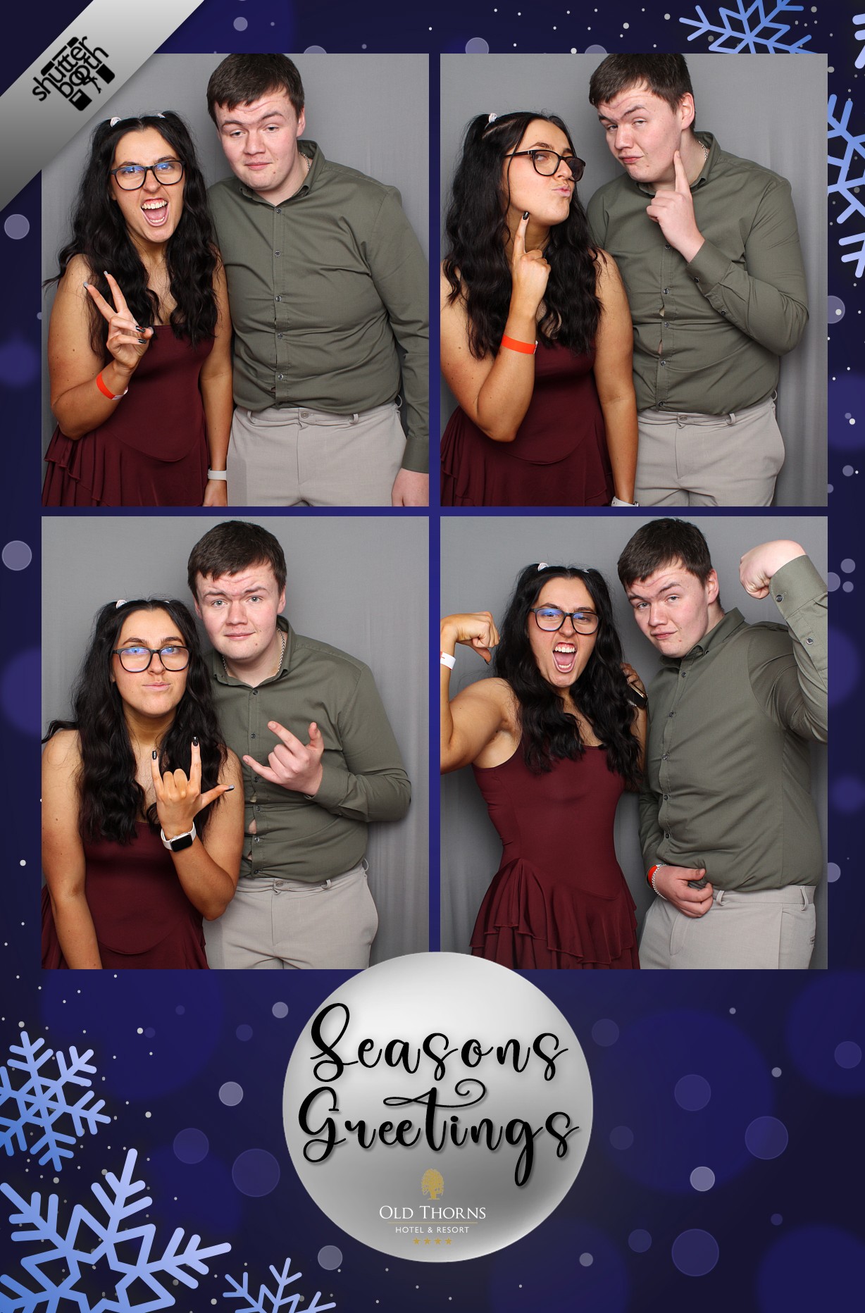 Elevation's Christmas Party | View more photos from the event at gallery.shutterbooth.co.uk/u/Shutterbooth/Elevations-Christmas-Party