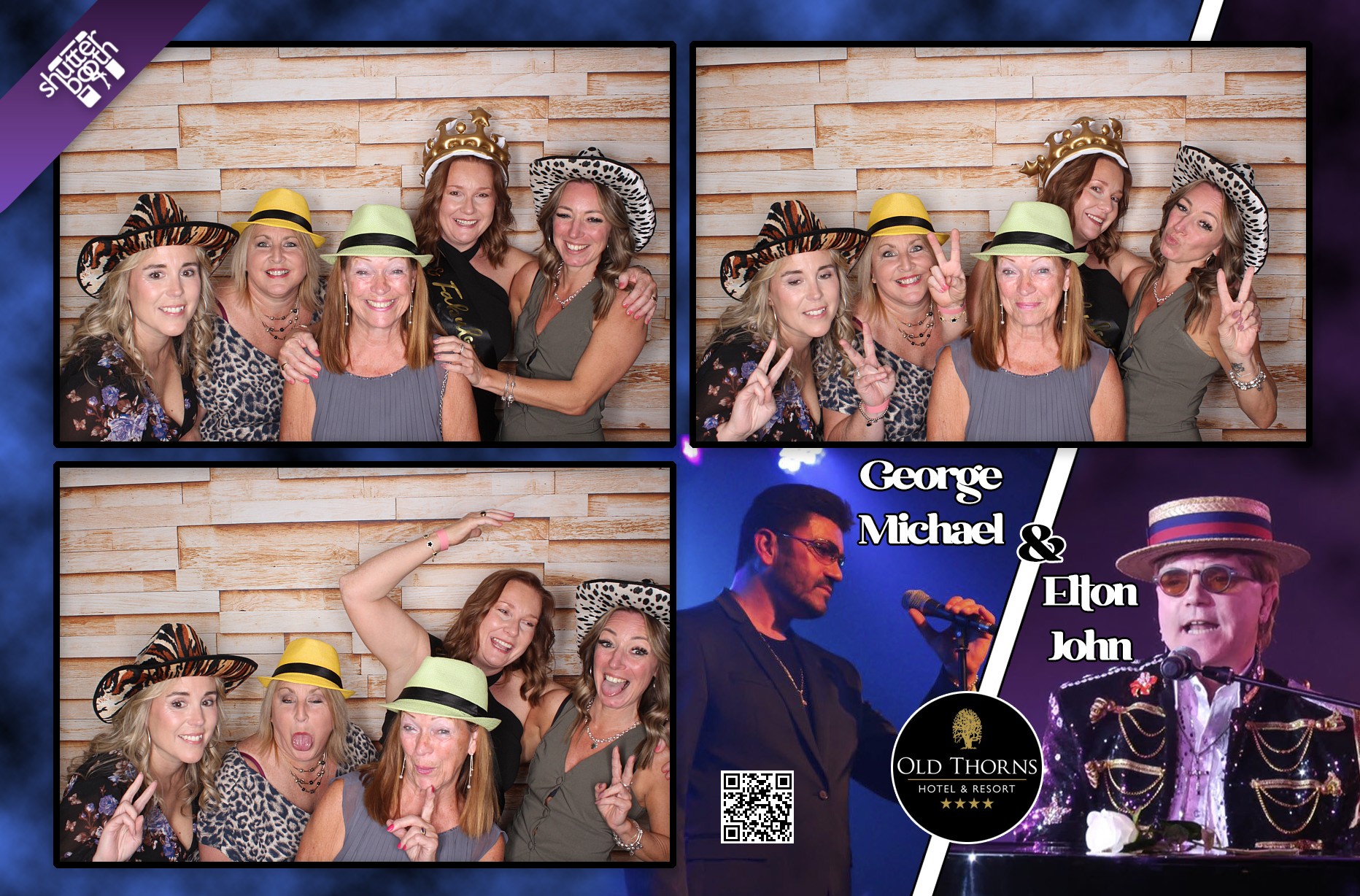 Elton & George Michael Tribute Night | View more photos from the event at gallery.shutterbooth.co.uk/u/Shutterbooth/Elton-George-Michael-Tribute-Night