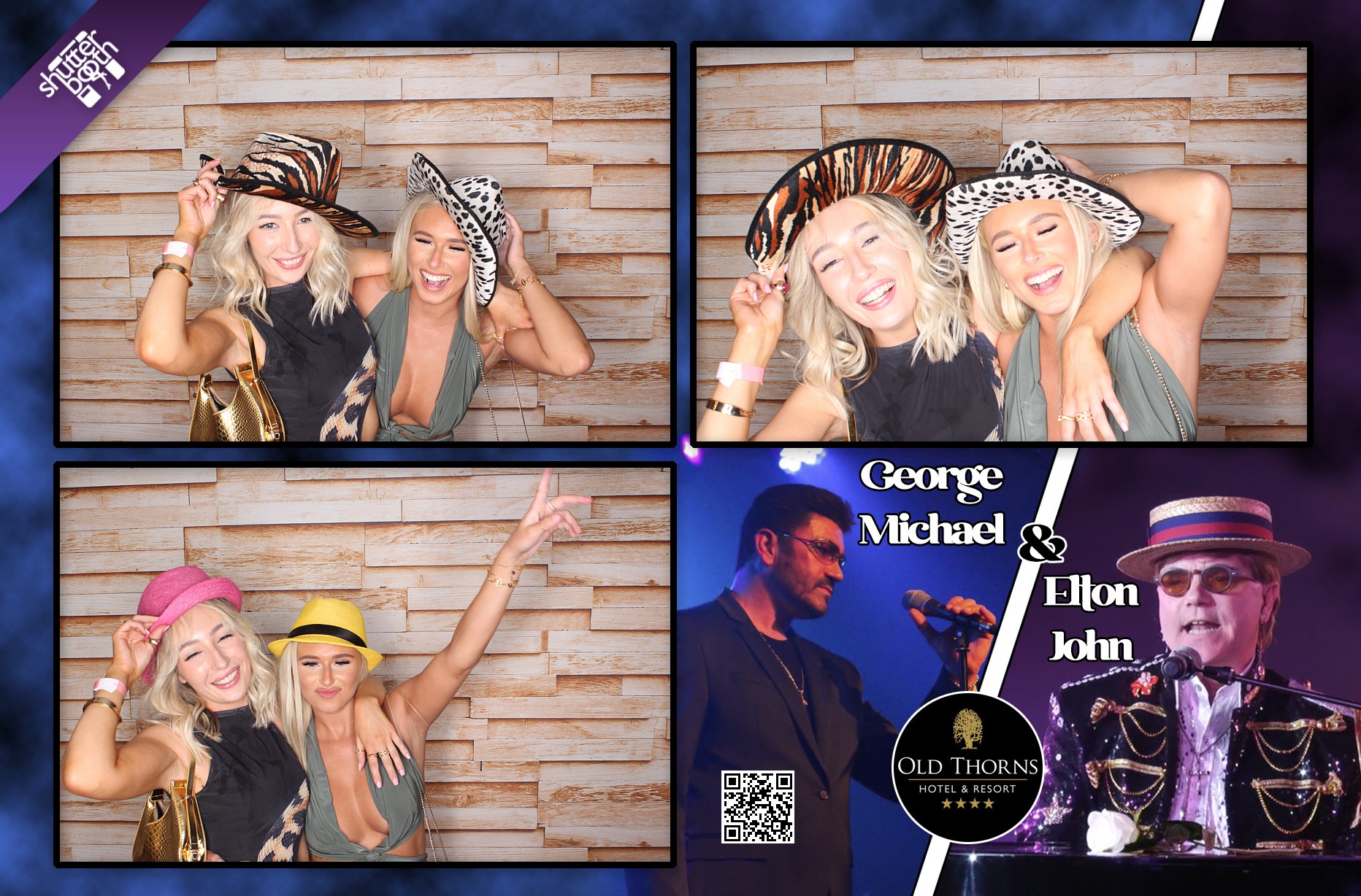 Elton & George Michael Tribute Night | View more photos from the event at gallery.shutterbooth.co.uk/u/Shutterbooth/Elton-George-Michael-Tribute-Night